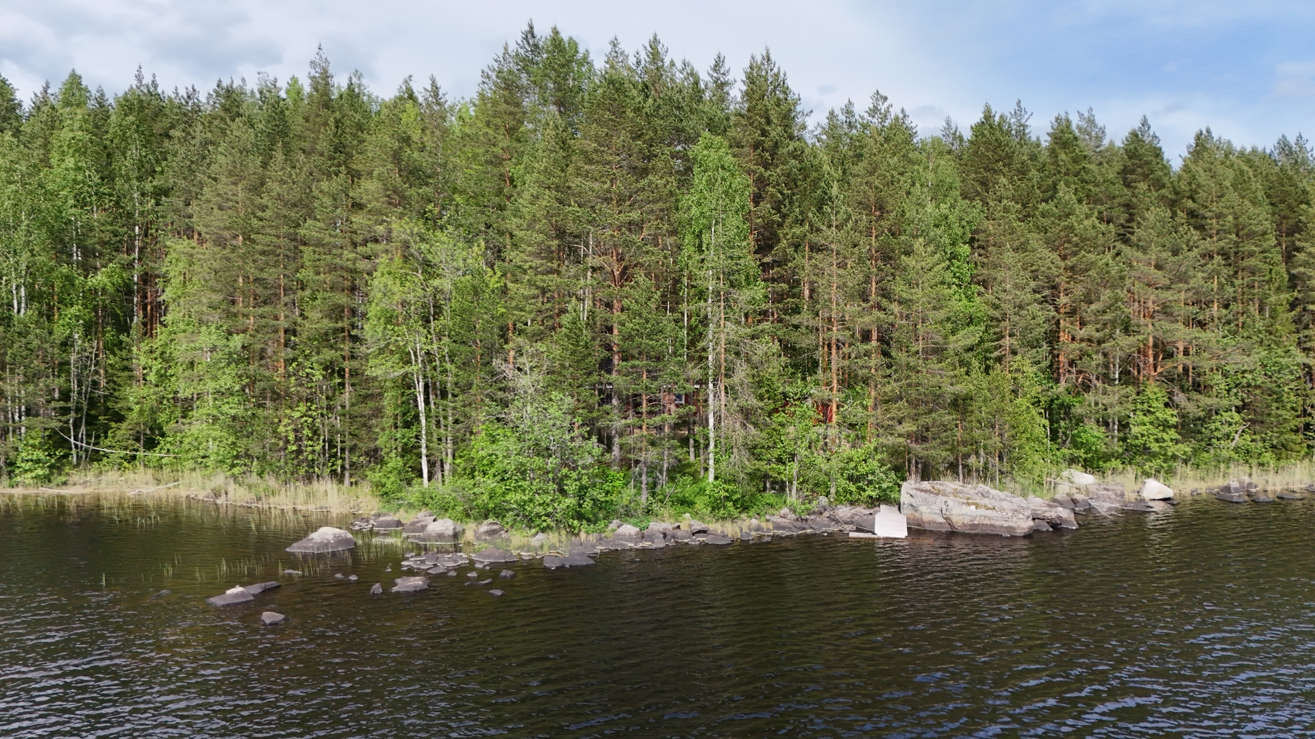 Polviniementie 15, Polvijärvi, Heinävesi