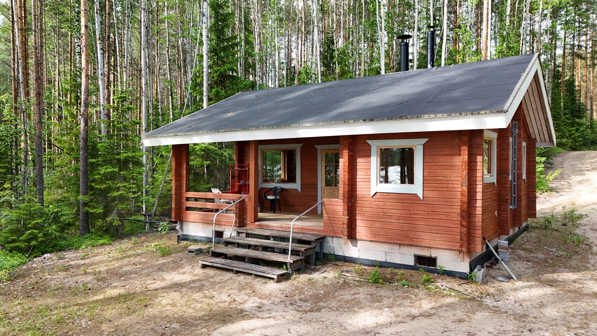 Polviniementie 15, Polvijärvi, Heinävesi