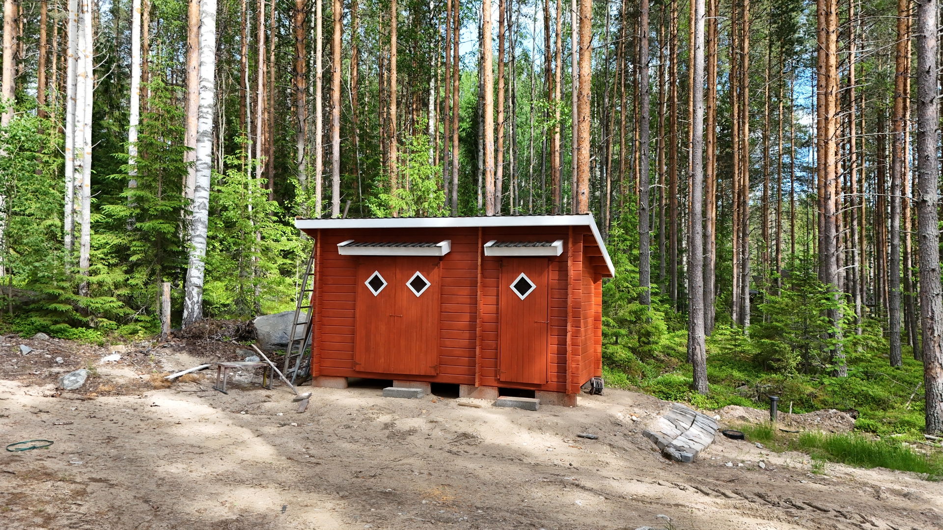 Polviniementie 15, Polvijärvi, Heinävesi