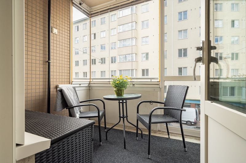 Köydenpunojankatu 2b, Kamppi, Helsinki