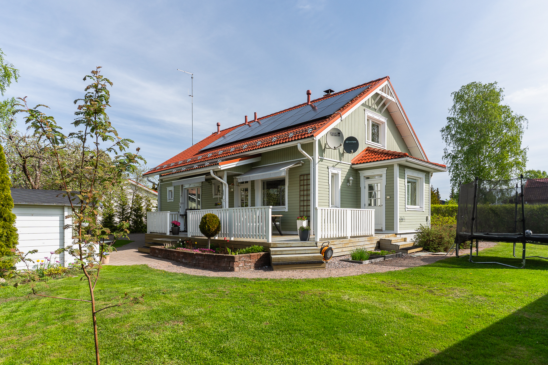 Vallesmannintie 33, Töyrynummi, Helsinki
