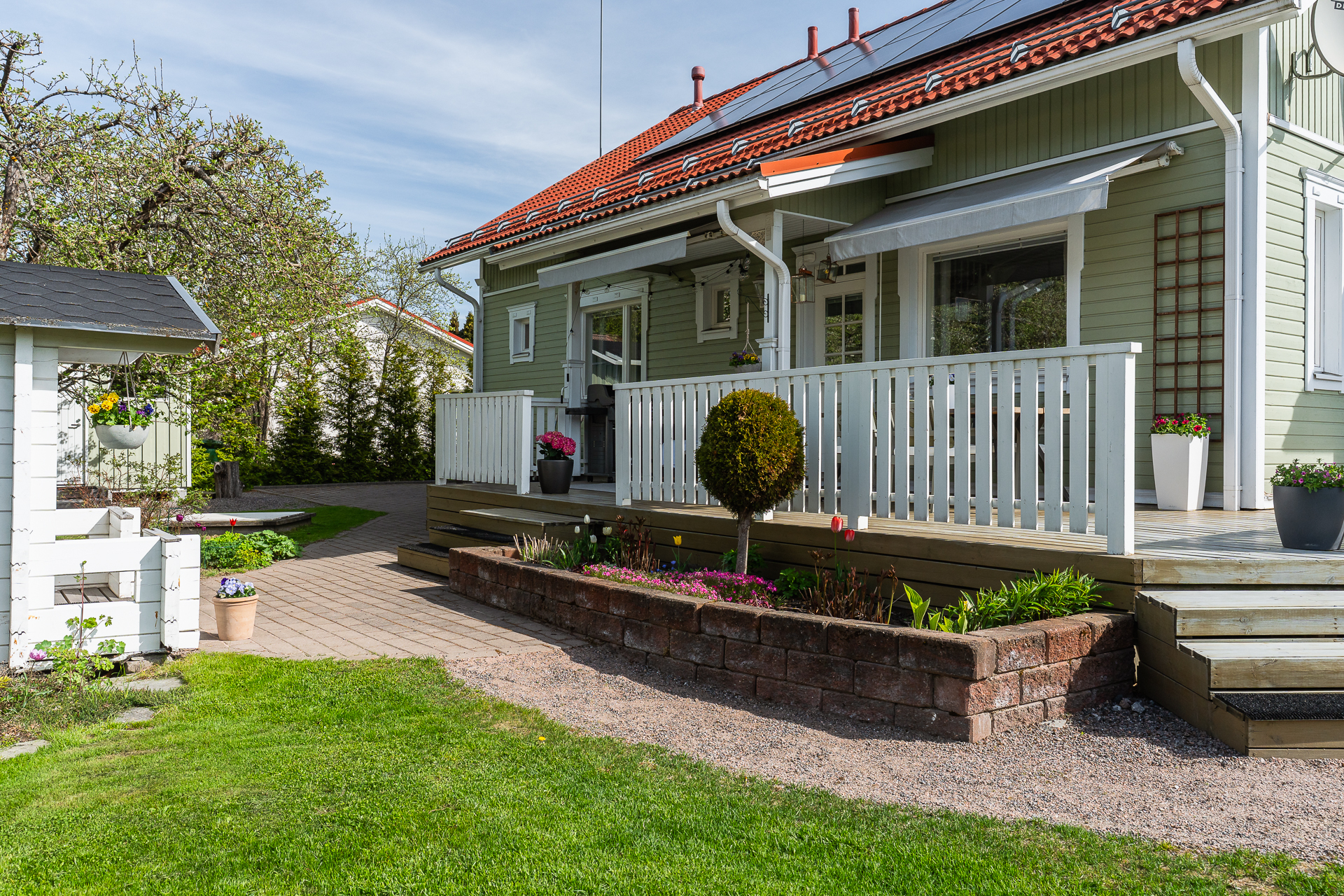 Vallesmannintie 33, Töyrynummi, Helsinki