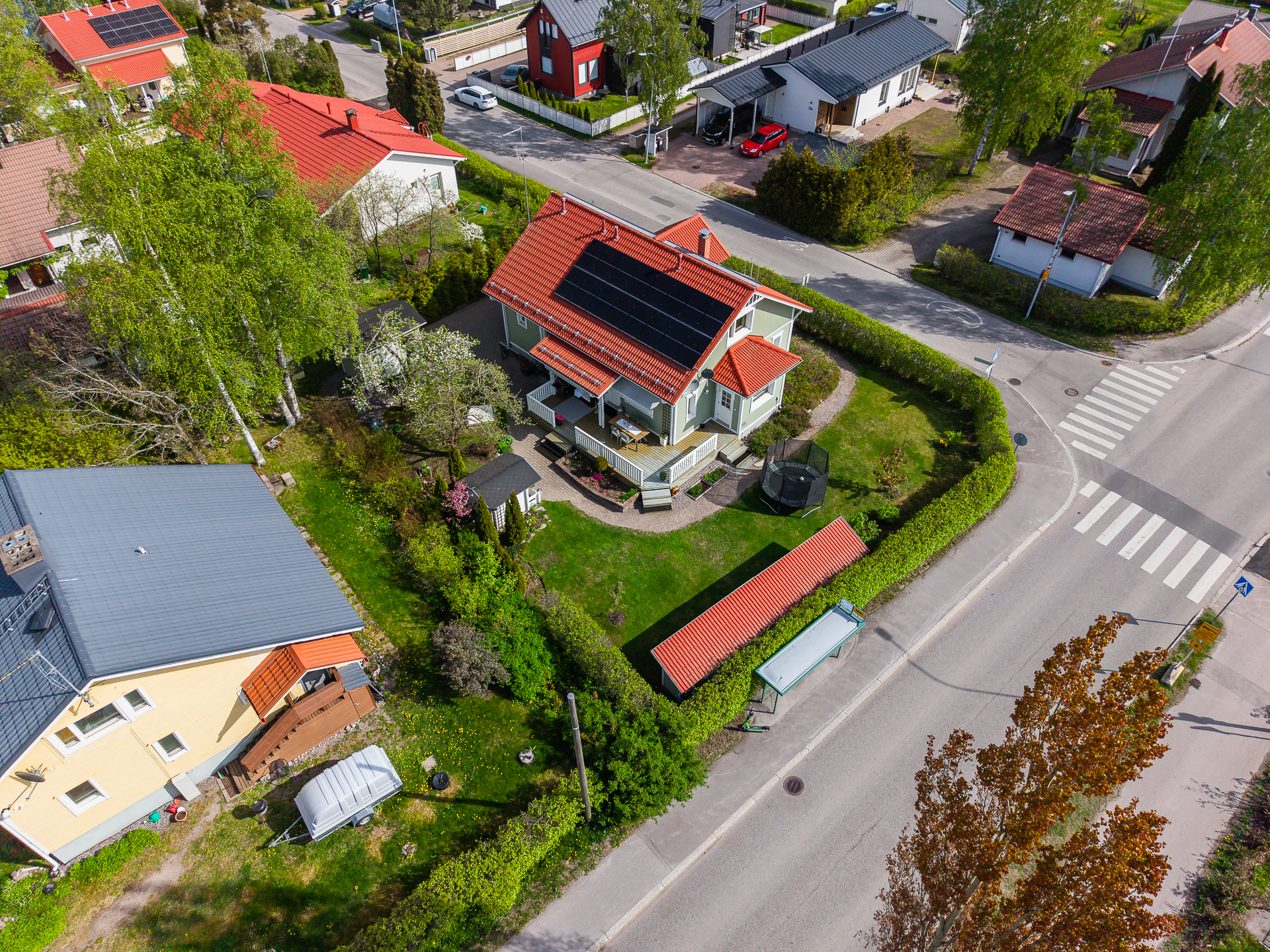 Vallesmannintie 33, Töyrynummi, Helsinki