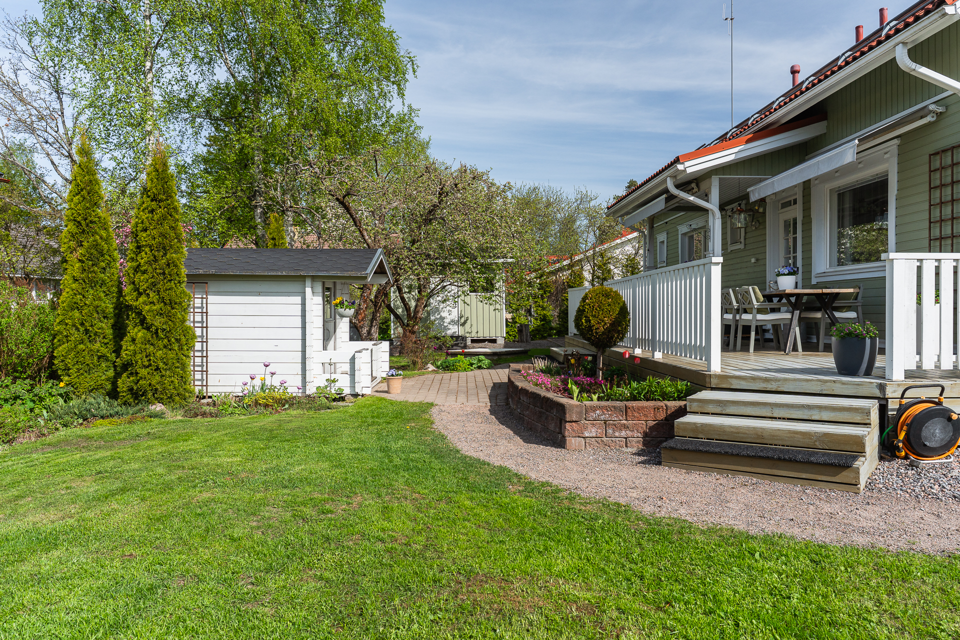 Vallesmannintie 33, Töyrynummi, Helsinki