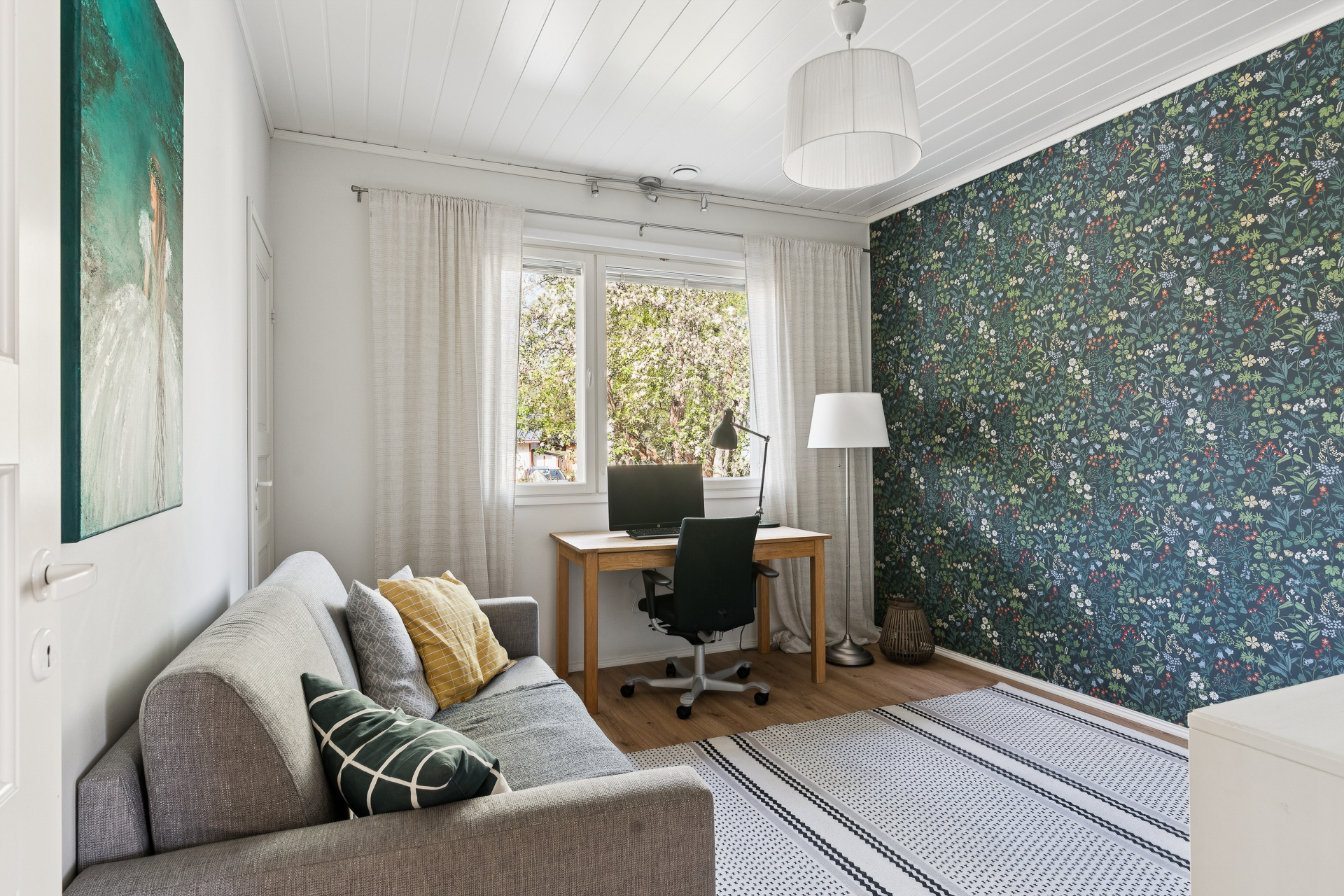 Vallesmannintie 33, Töyrynummi, Helsinki