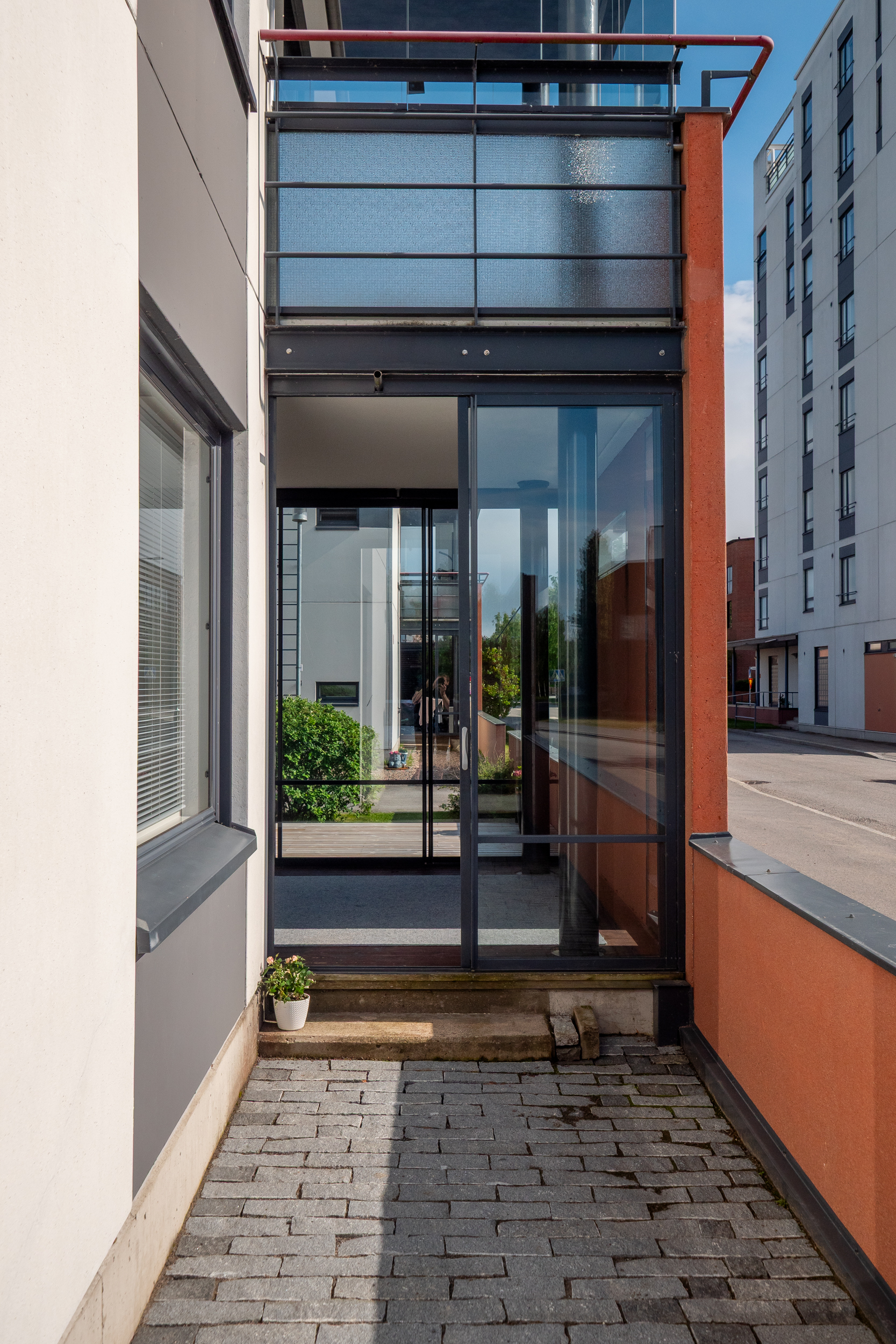 Pitkänmöljäntie 36, Toppilansaari, Oulu