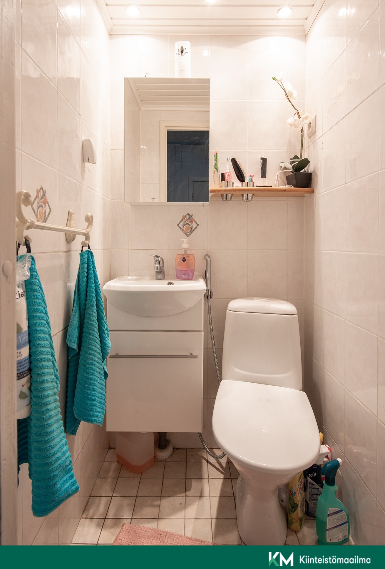 alakerran wc