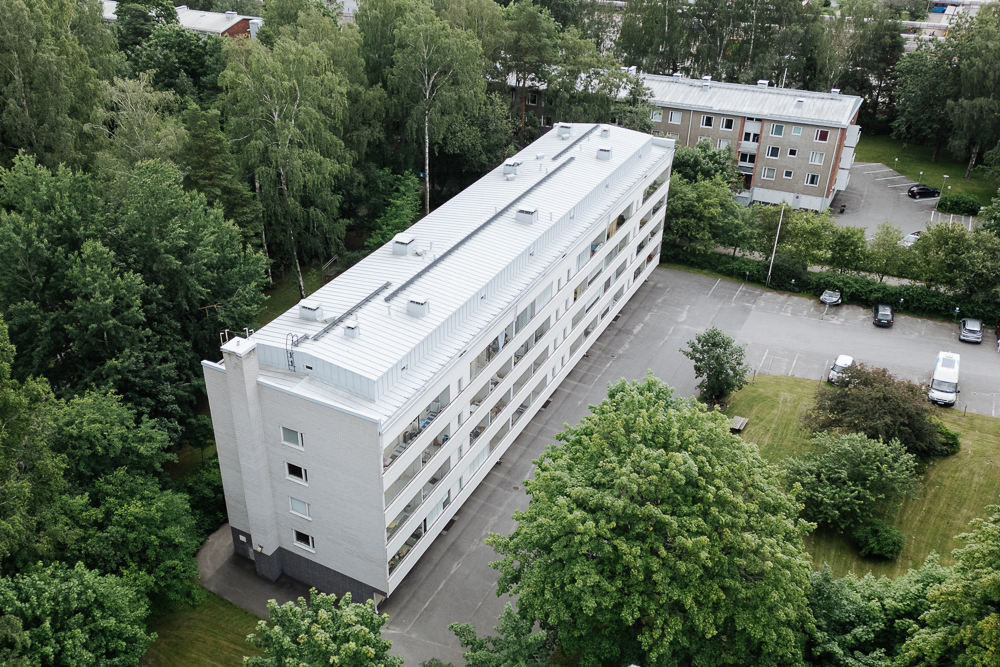 Kajaaninlinnantie 3, Puotinharju, Helsinki