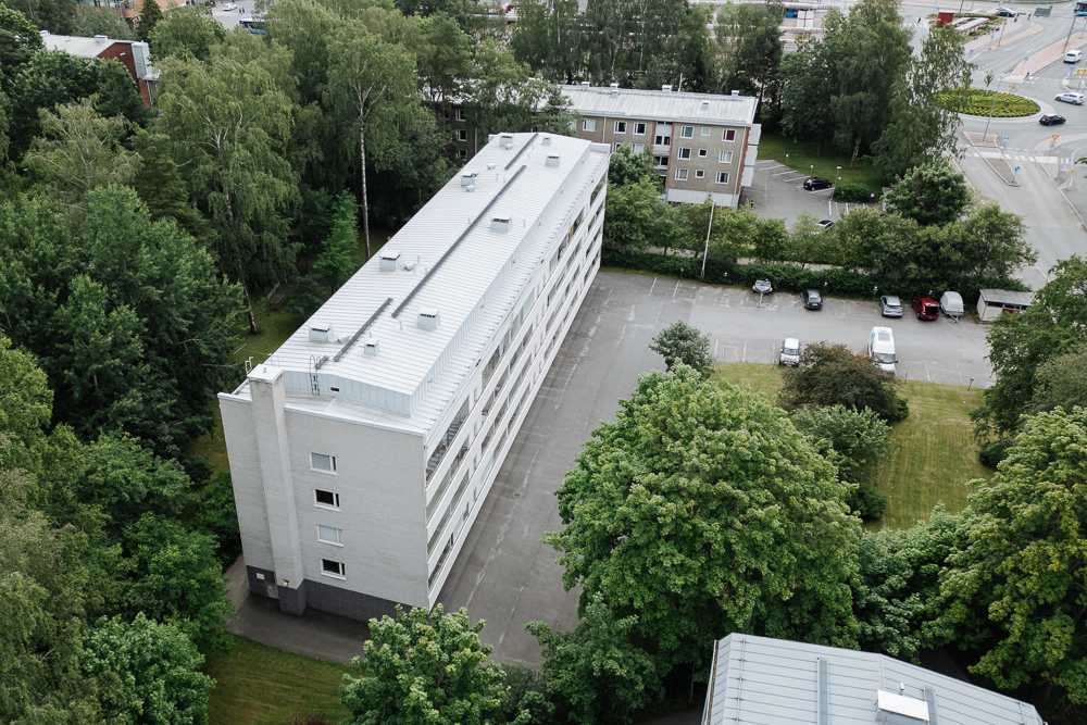 Kajaaninlinnantie 3, Puotinharju, Helsinki