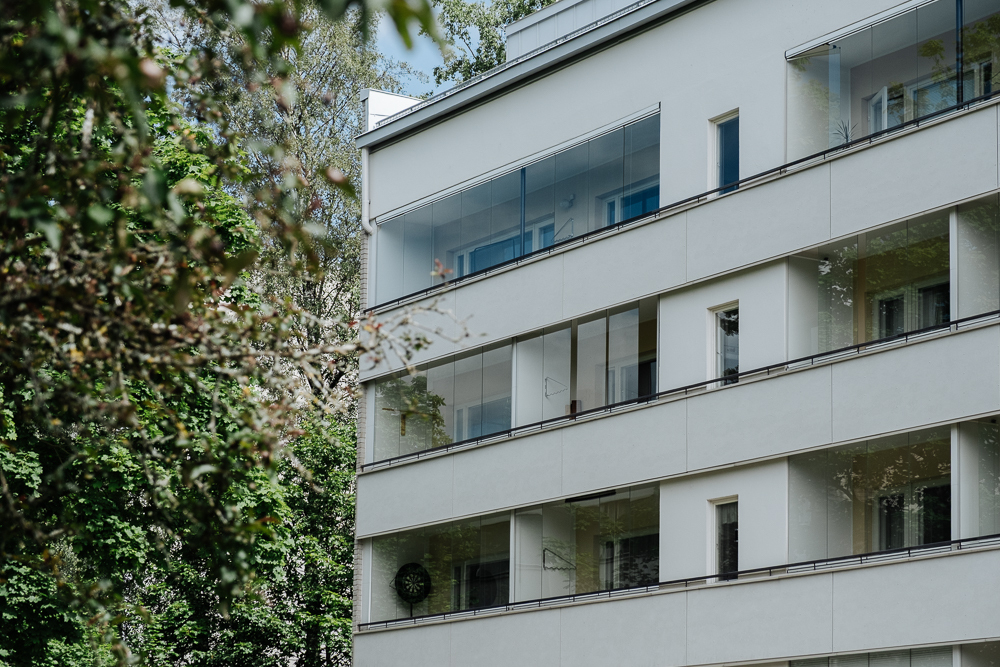 Kajaaninlinnantie 3, Puotinharju, Helsinki