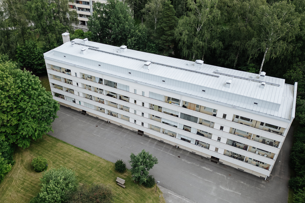 Kajaaninlinnantie 3, Puotinharju, Helsinki