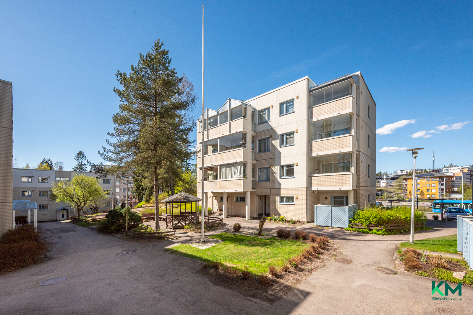Kaksoiskiventie 49, Tuomarila, Espoo