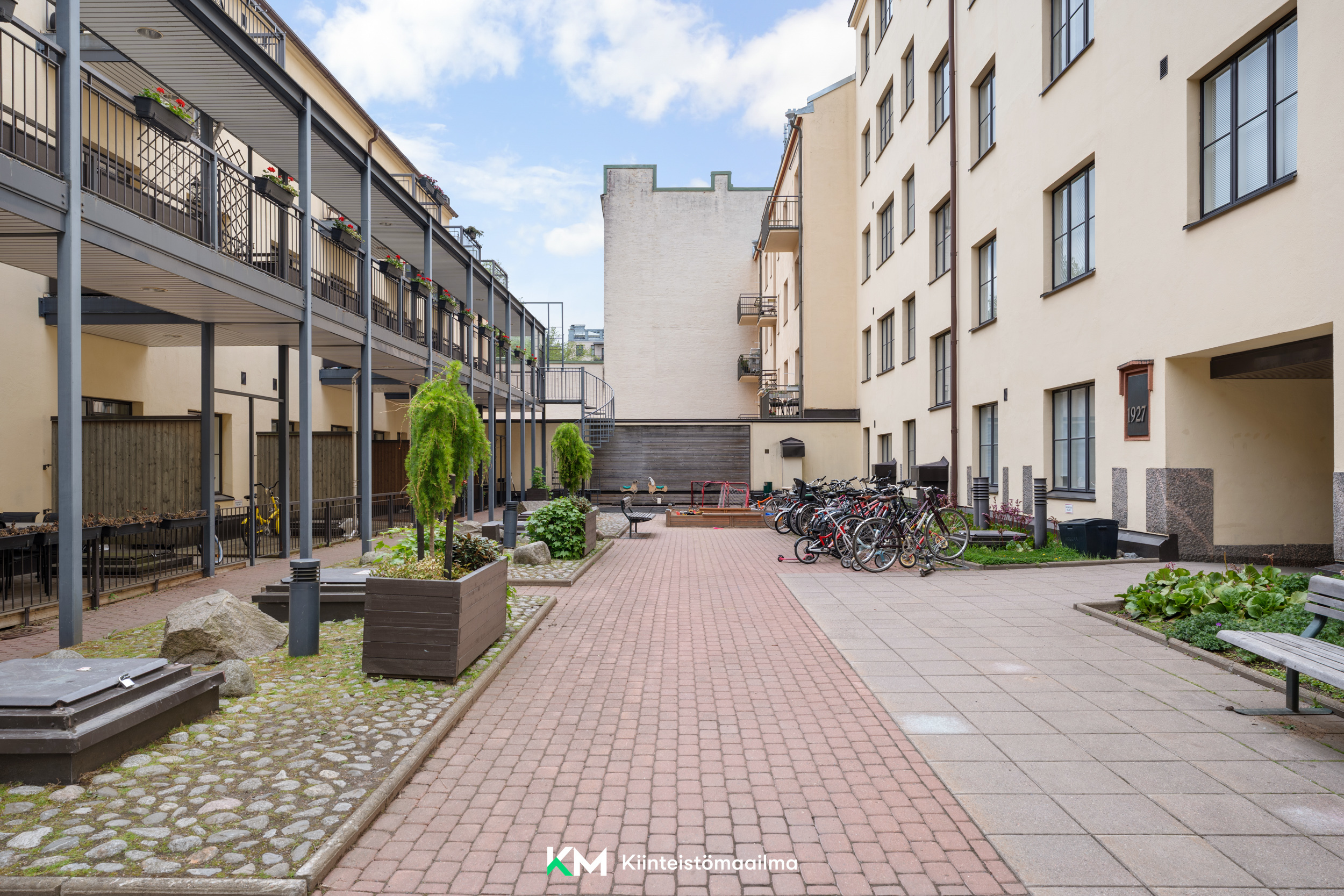 Jääkärinkatu 4, Ullanlinna, Helsinki