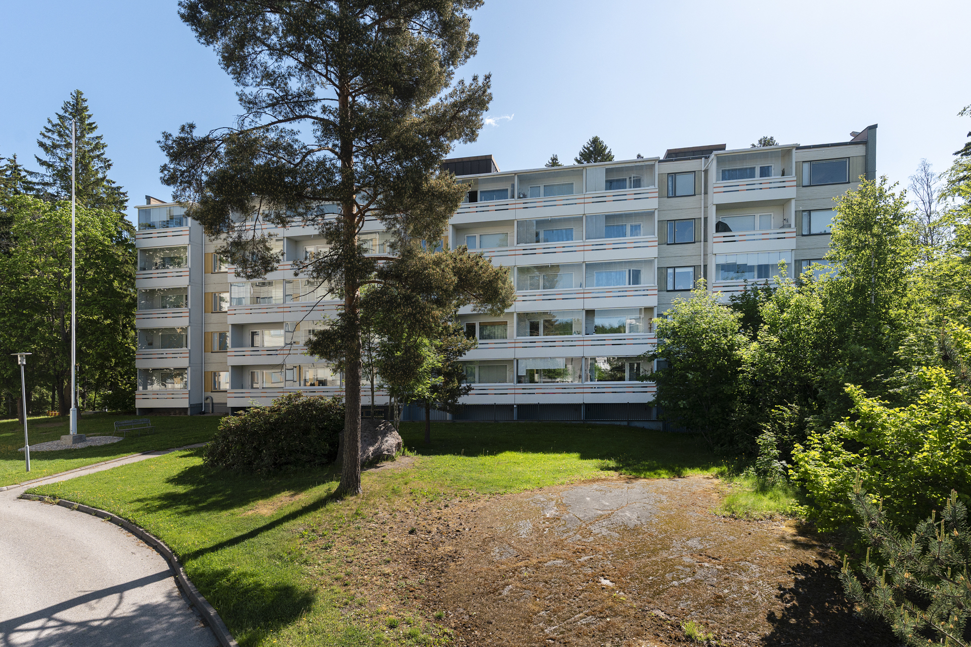 Louhelantie 1, Myyrmäki, Vantaa