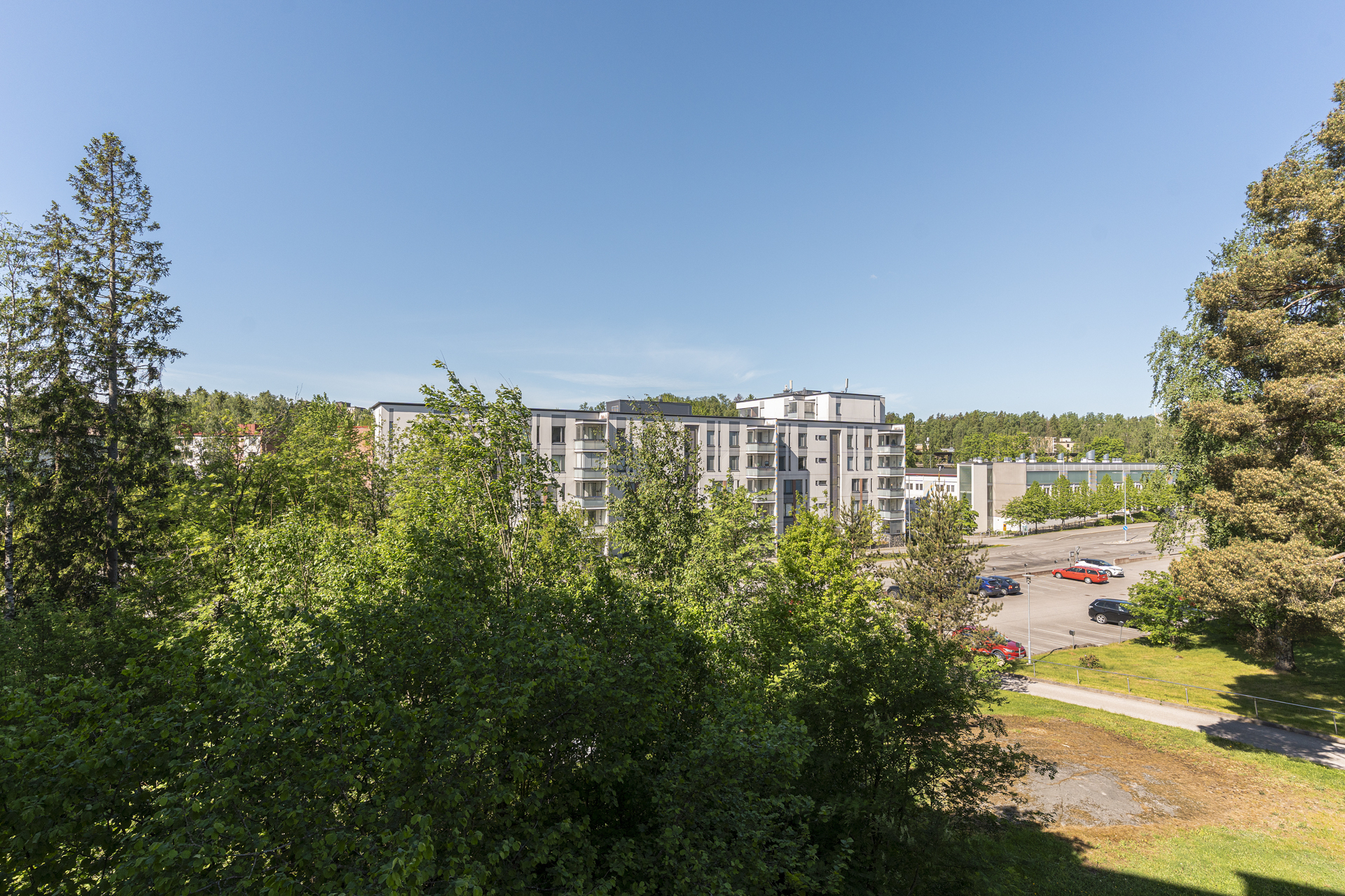Louhelantie 1, Myyrmäki, Vantaa