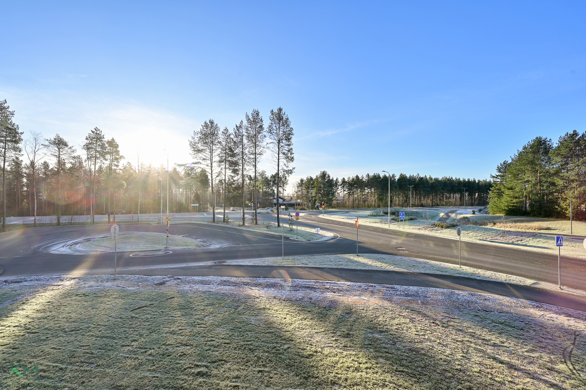 Kaijonharjuntie 1, Kaijonharju, Oulu