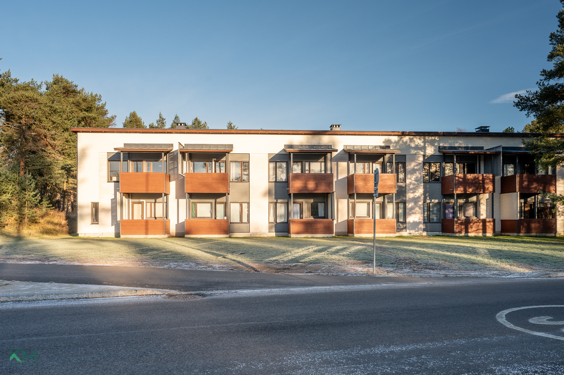 Kaijonharjuntie 1, Kaijonharju, Oulu