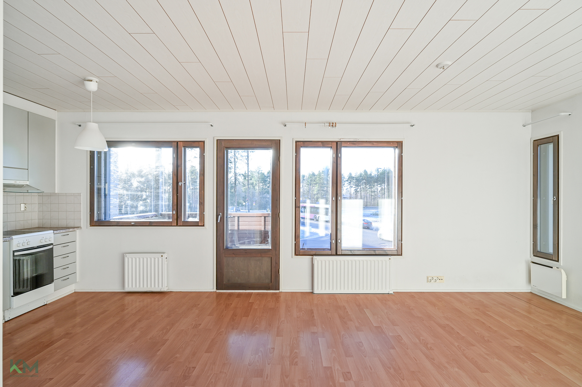 Kaijonharjuntie 1, Kaijonharju, Oulu