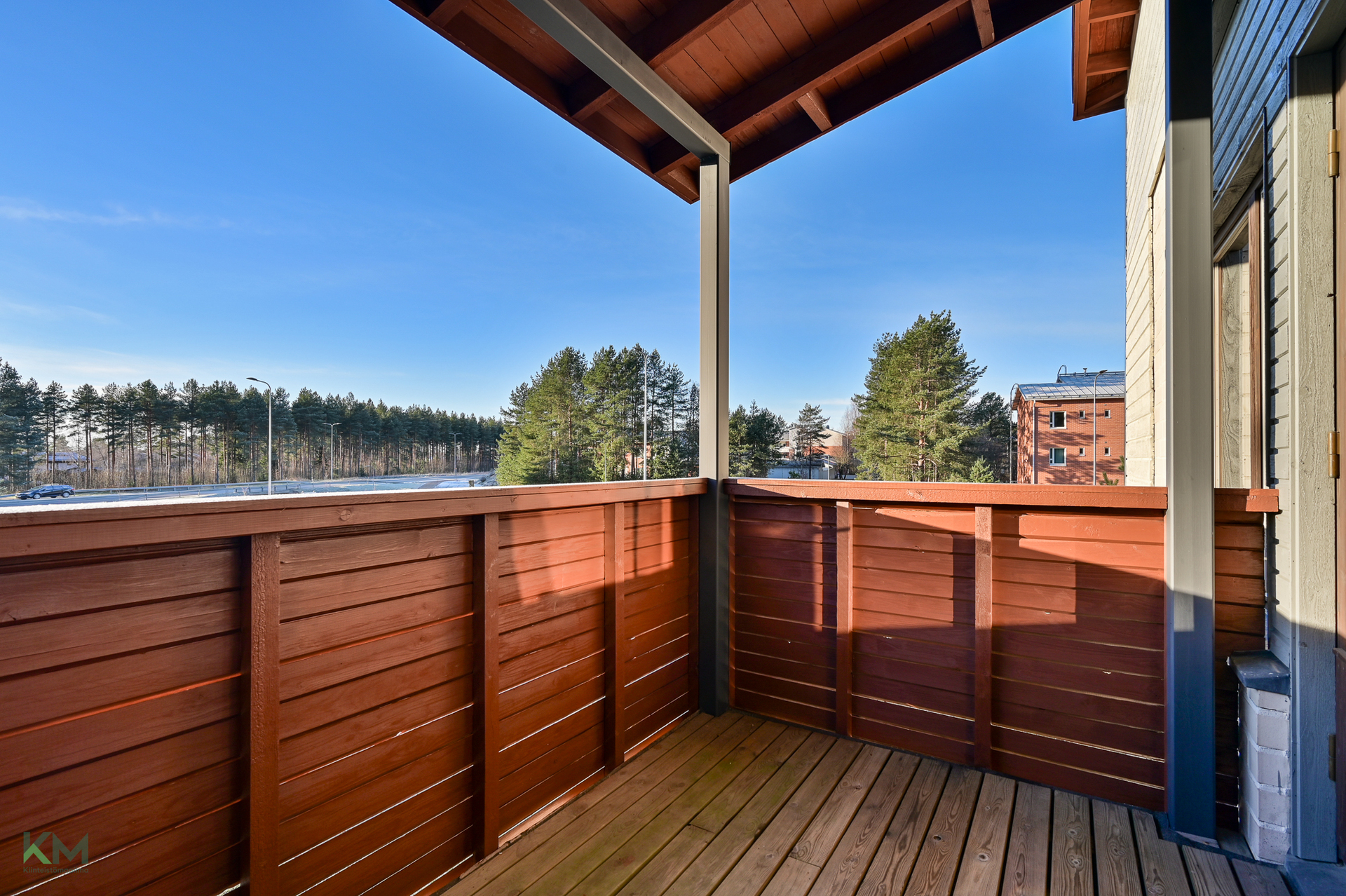 Kaijonharjuntie 1, Kaijonharju, Oulu