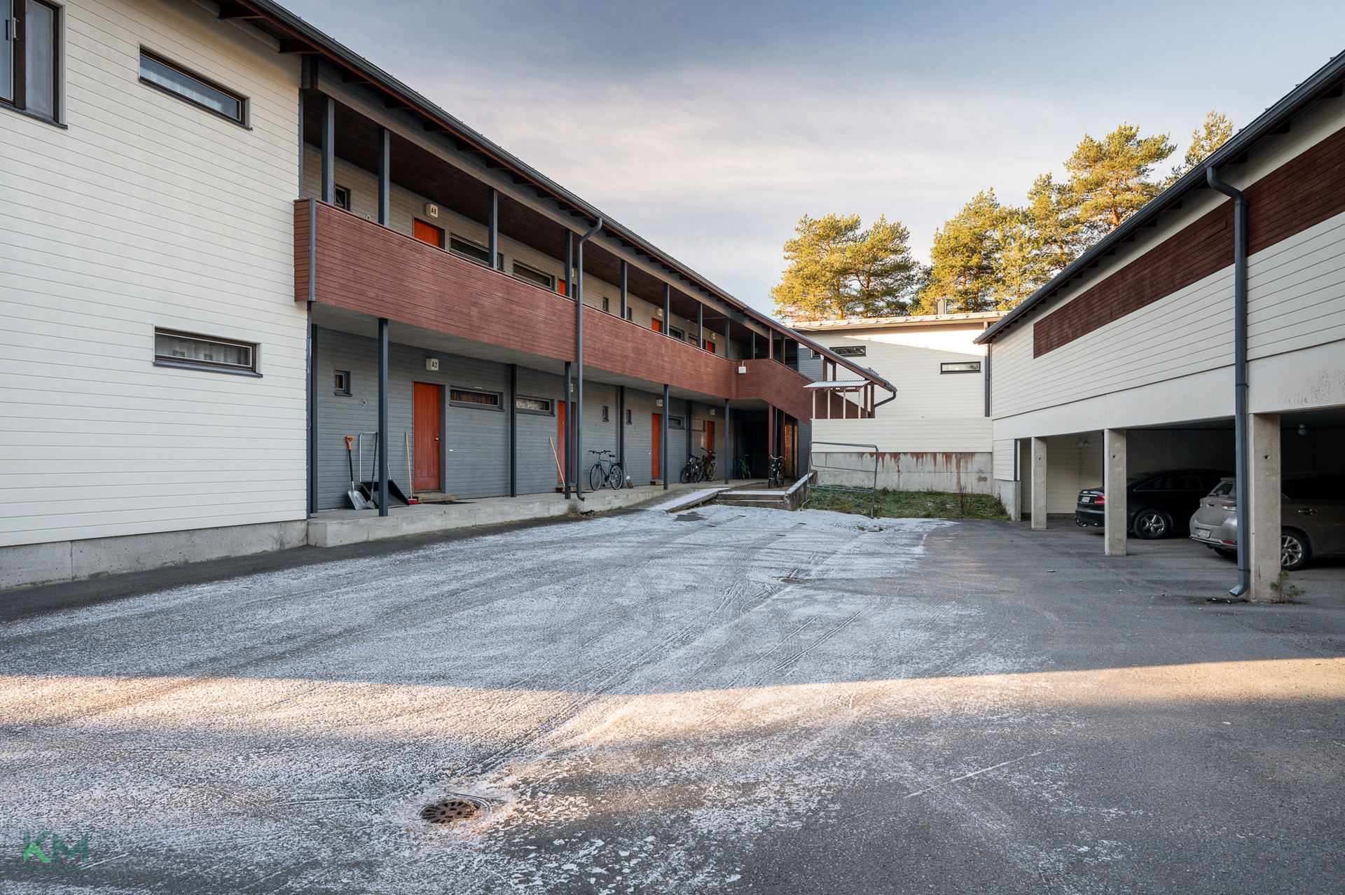 Kaijonharjuntie 1, Kaijonharju, Oulu