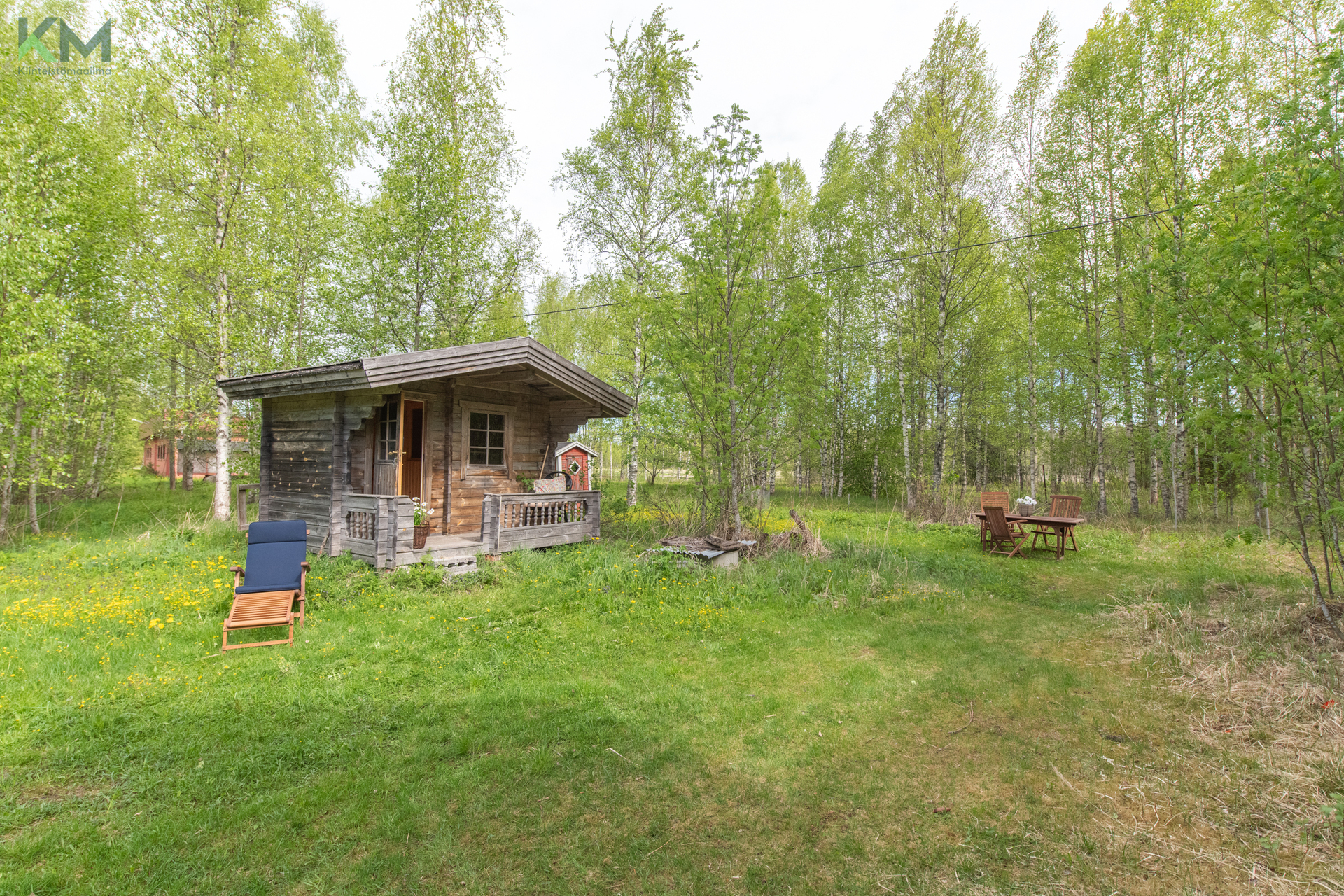 Paloluomantie 45, Mieto, Kurikka