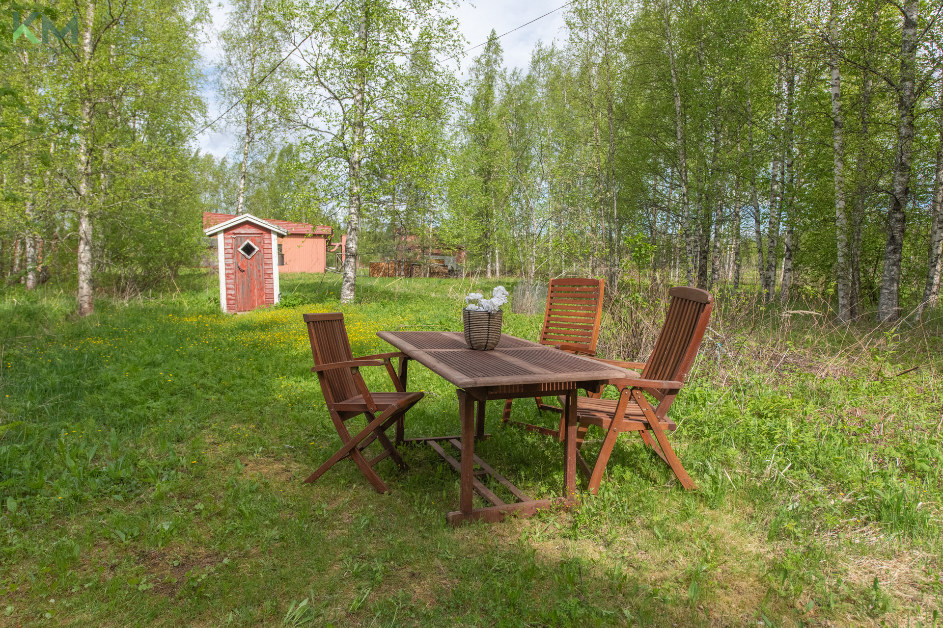 Paloluomantie 45, Mieto, Kurikka