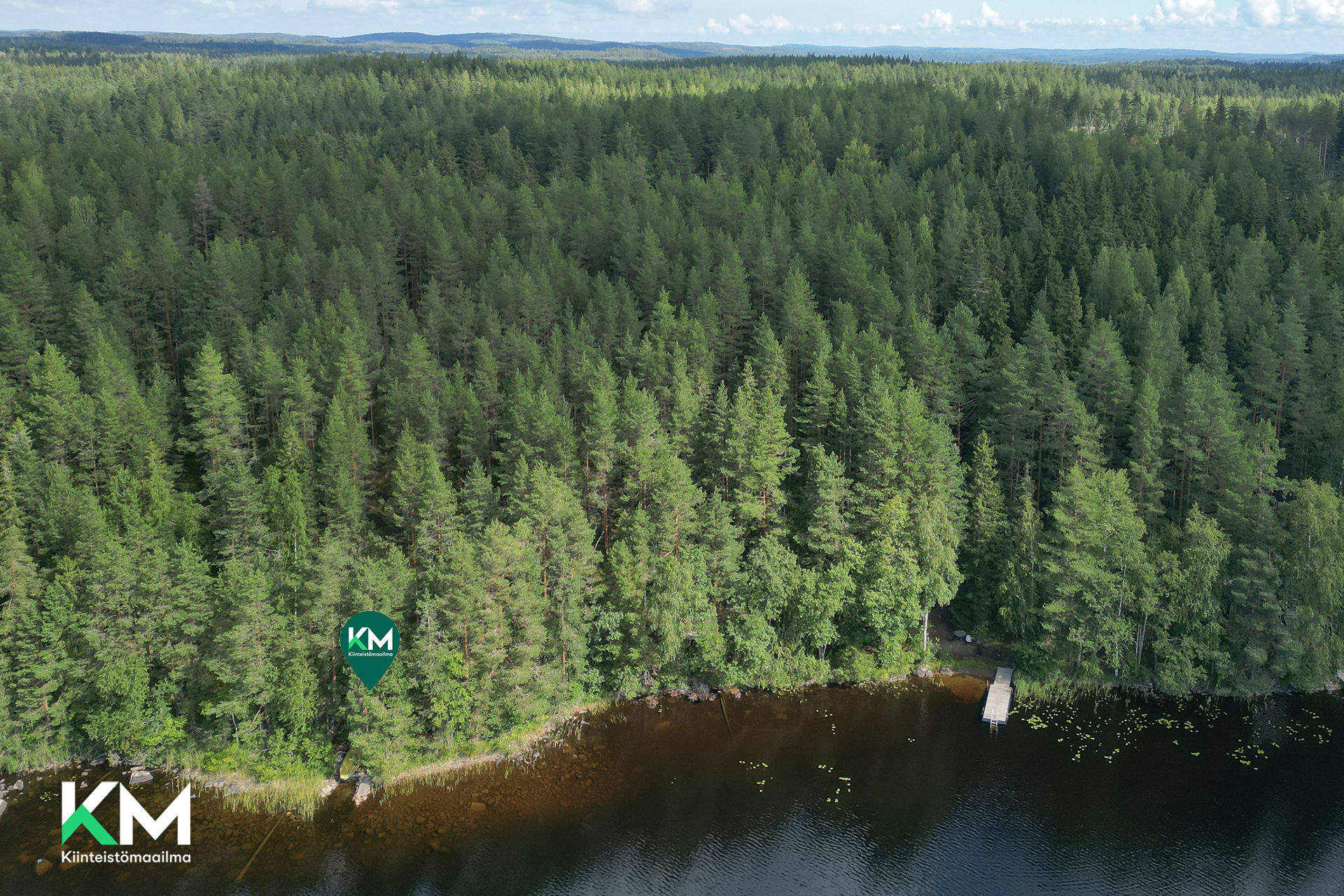 Särsjärventie 263, Padasjoki