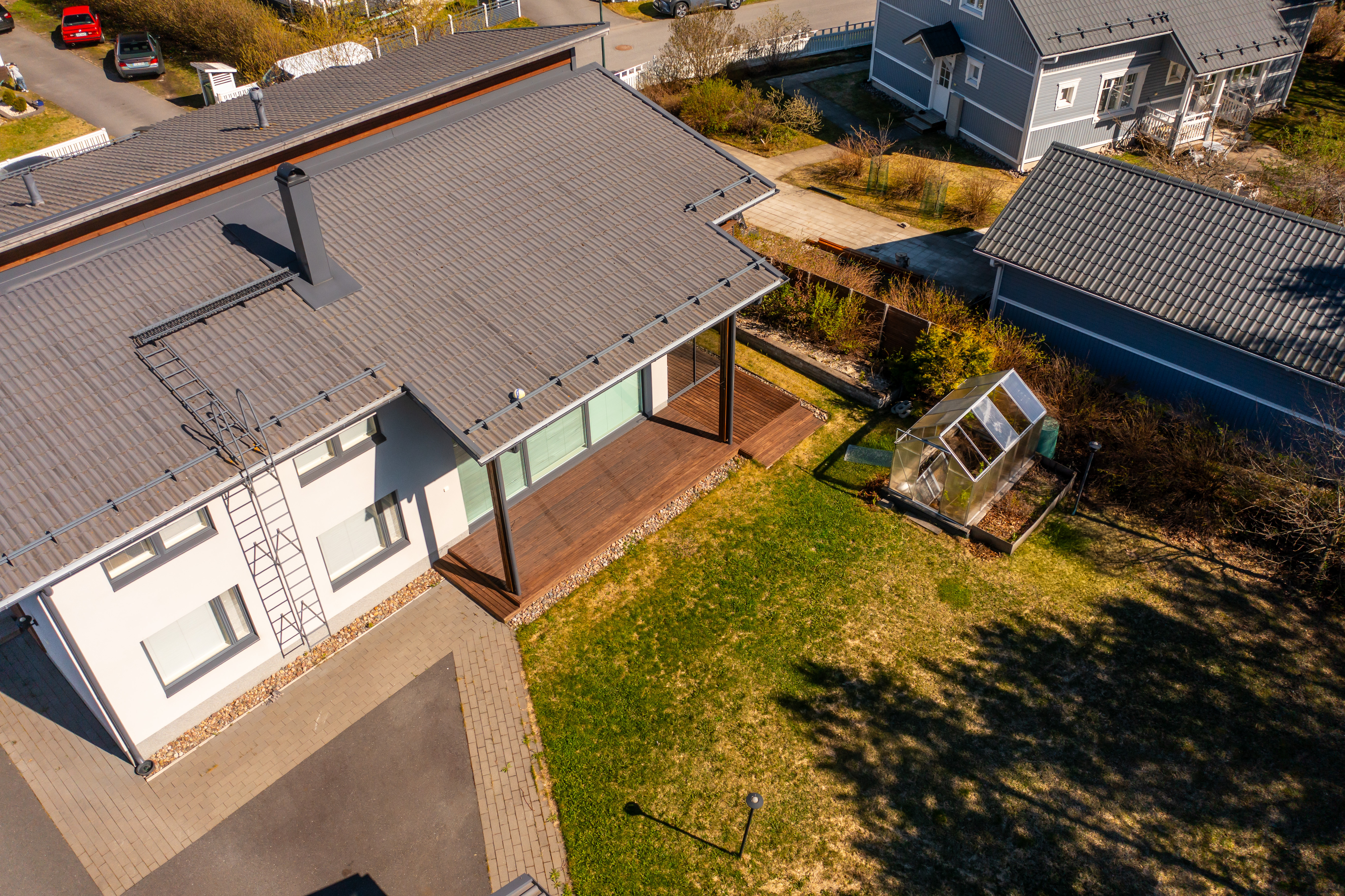 Huiskilotie 6, Kuivasranta, Oulu
