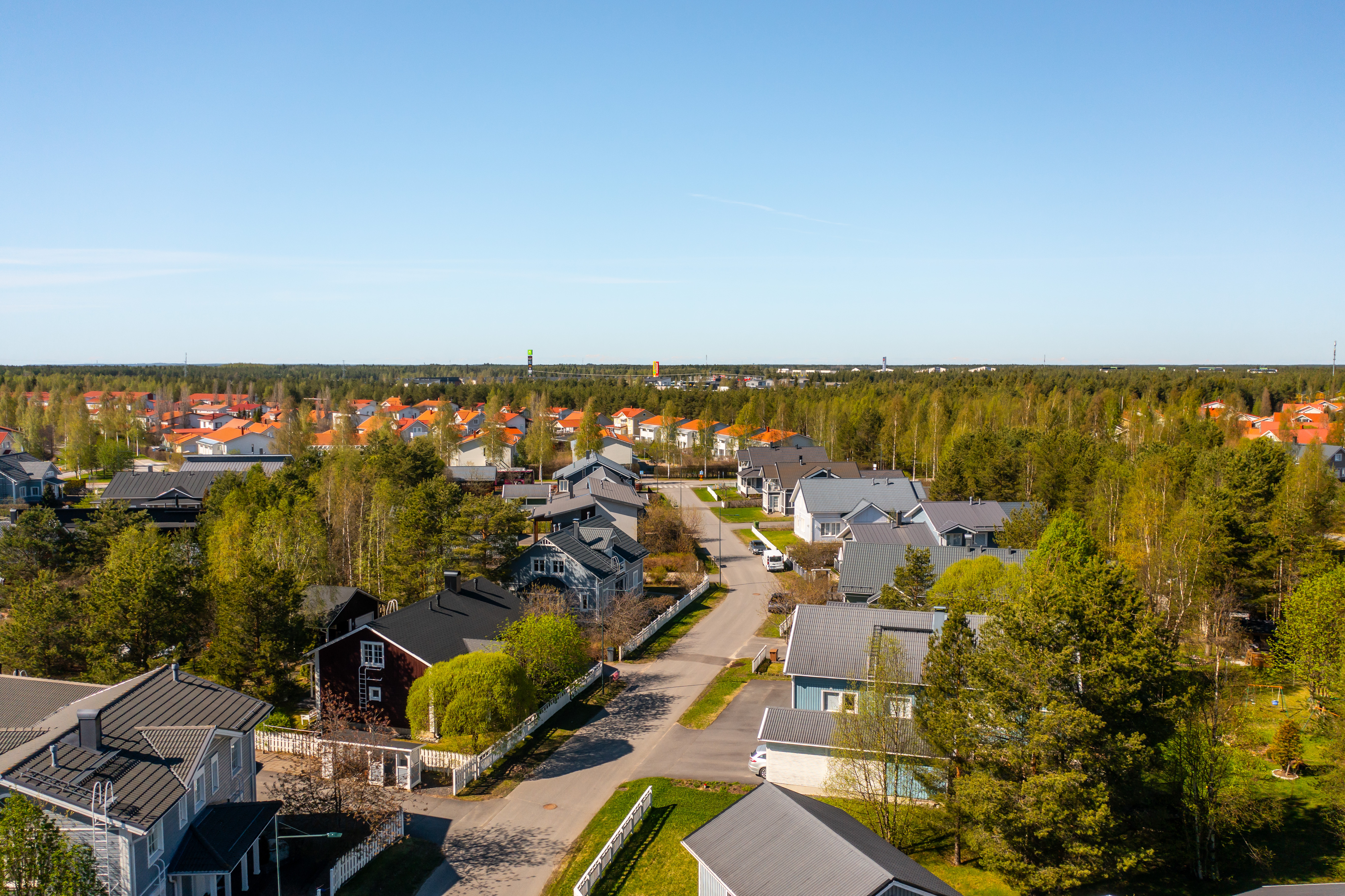Huiskilotie 6, Kuivasranta, Oulu