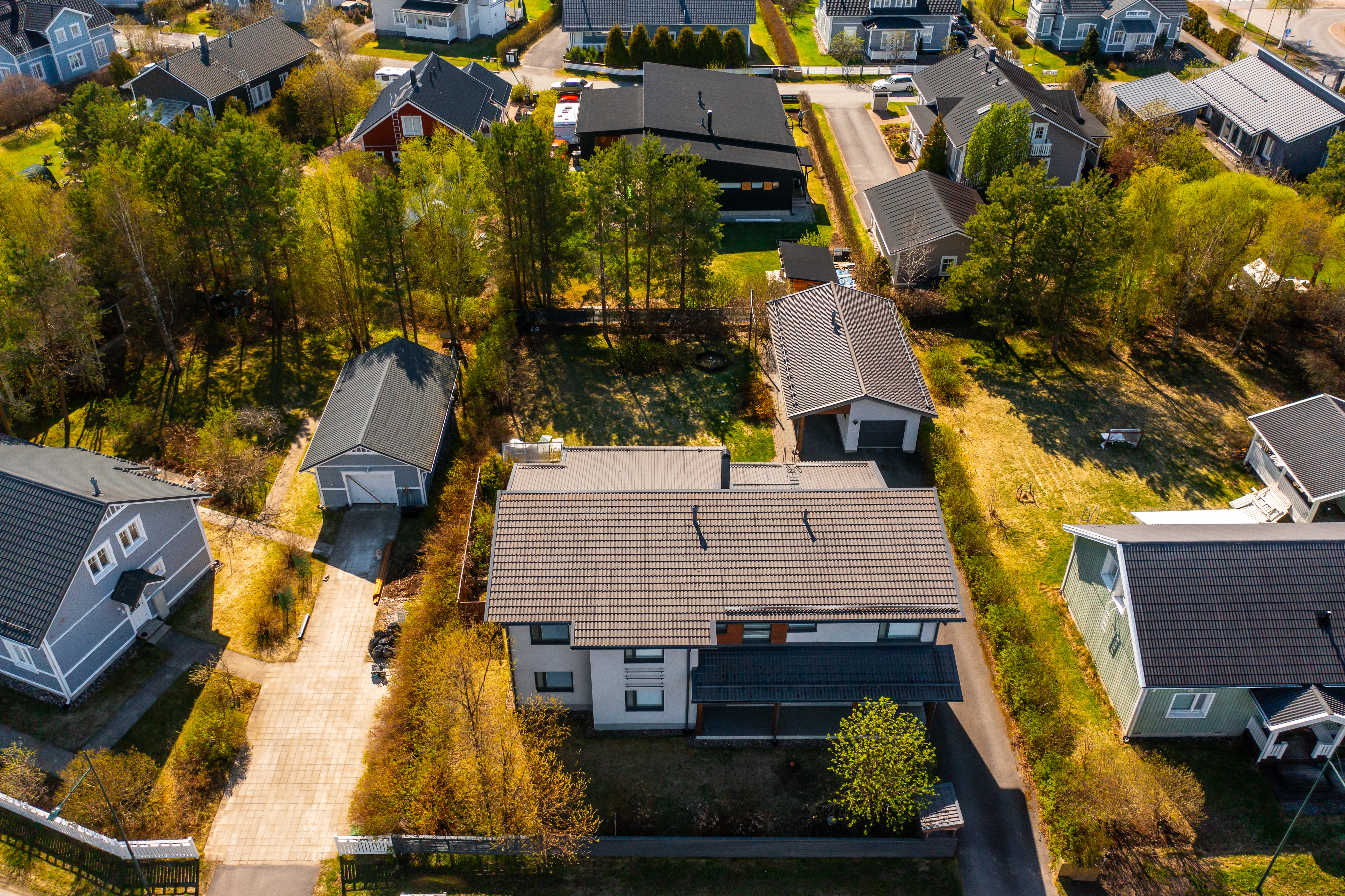 Huiskilotie 6, Kuivasranta, Oulu