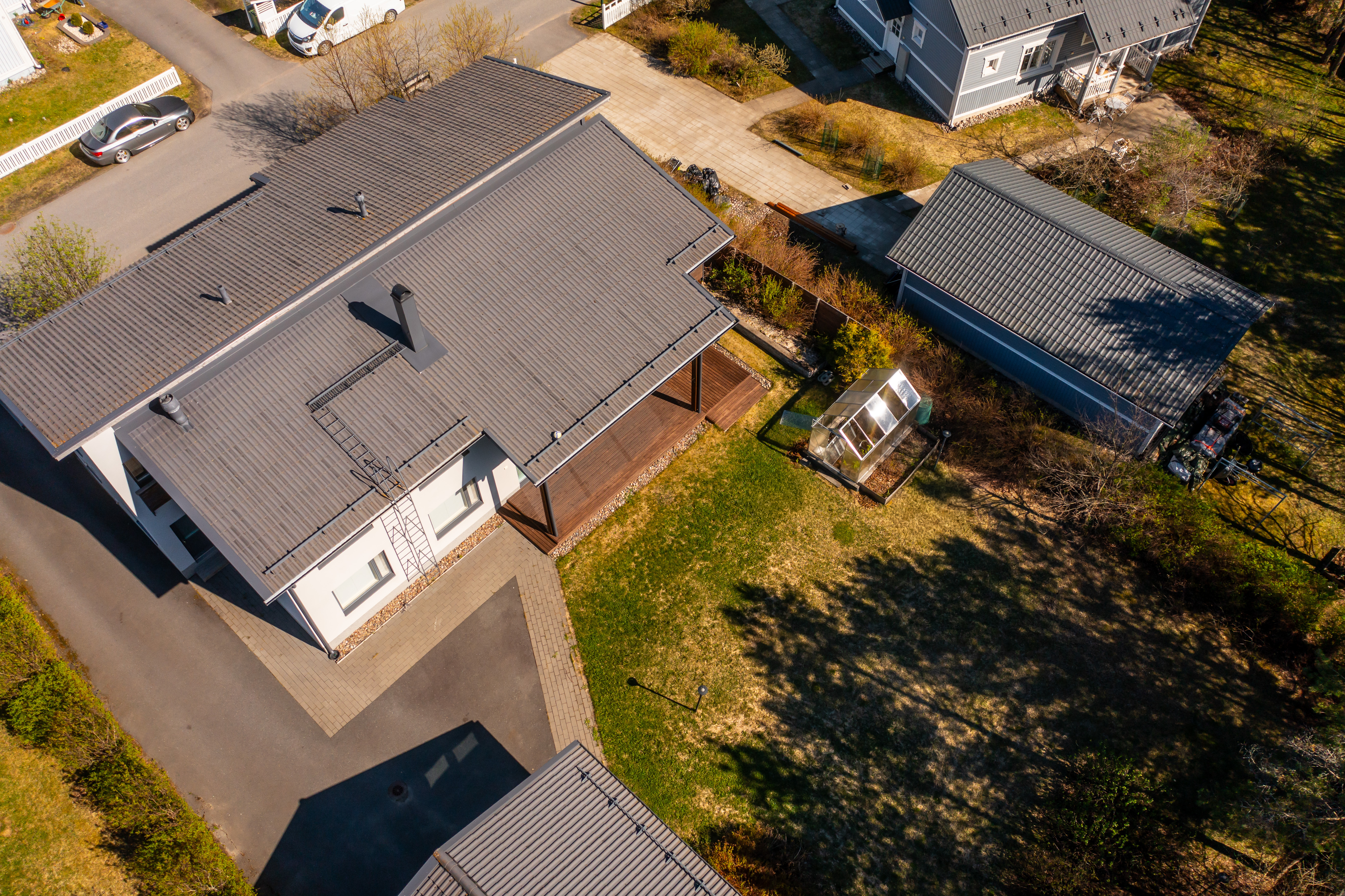 Huiskilotie 6, Kuivasranta, Oulu