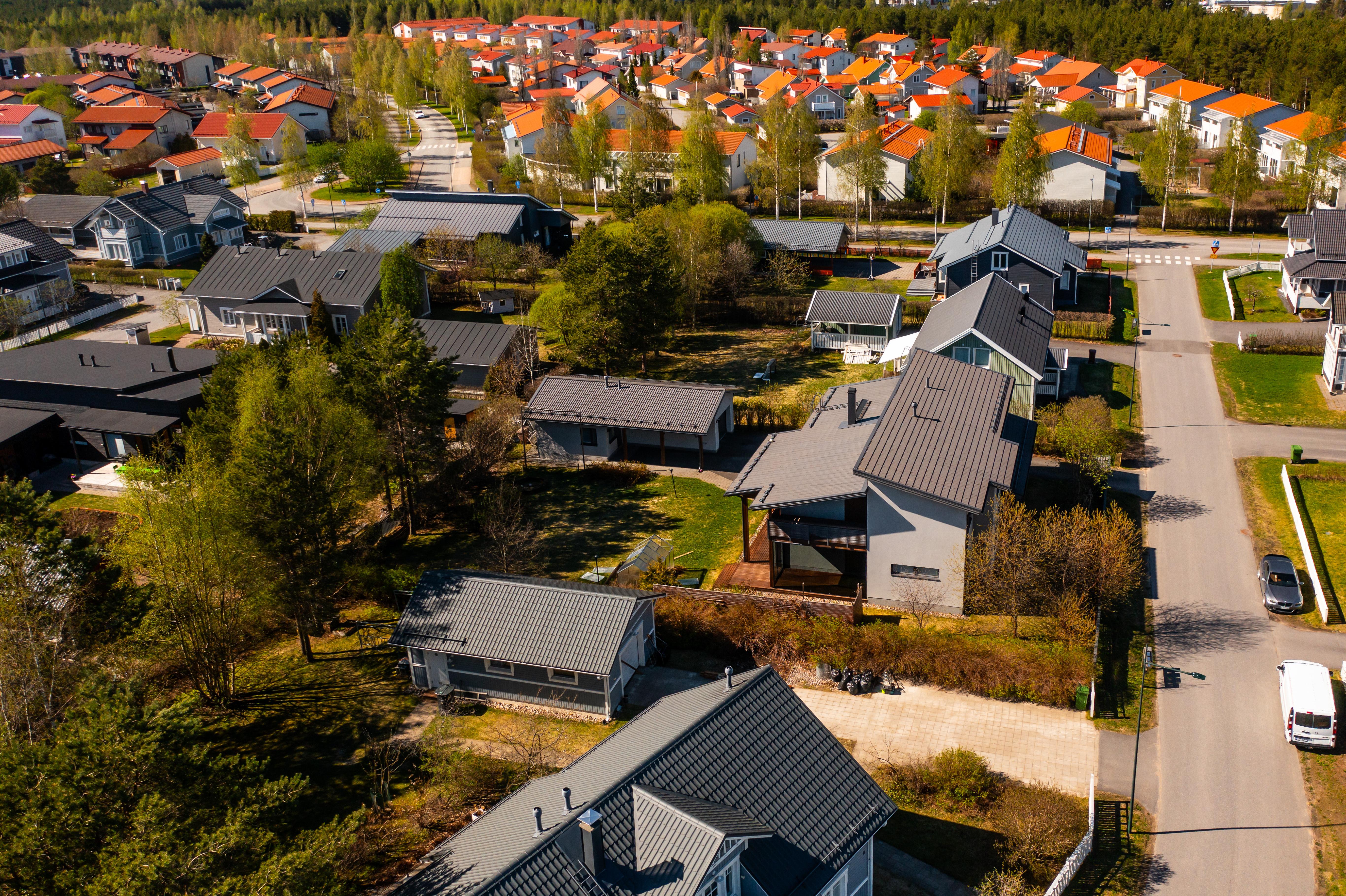 Huiskilotie 6, Kuivasranta, Oulu
