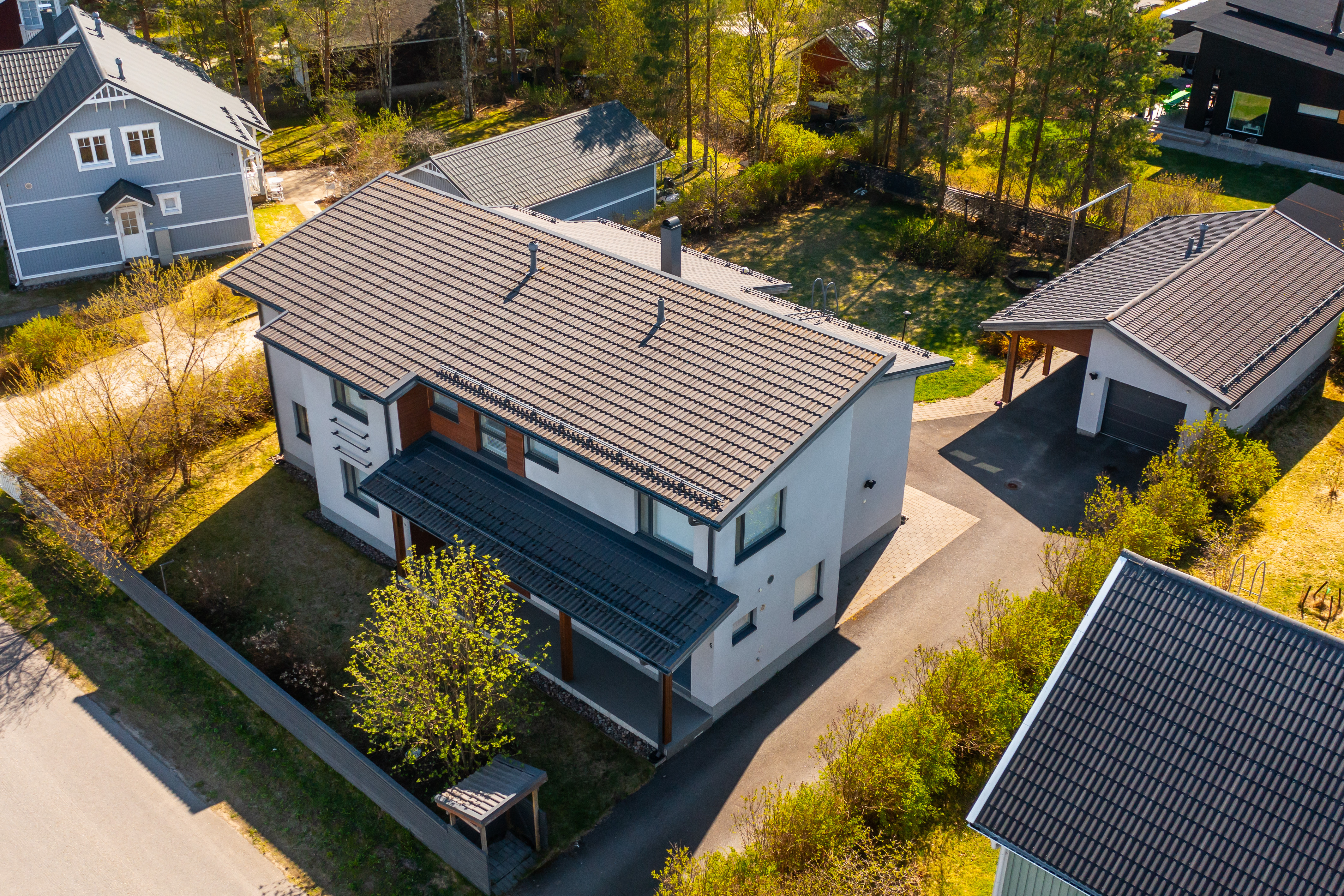 Huiskilotie 6, Kuivasranta, Oulu