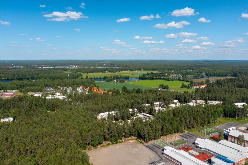 Maikkulanraitti 7, Maikkula, Oulu