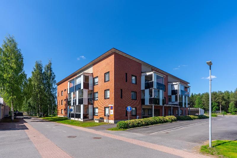 Maikkulanraitti 7, Maikkula, Oulu