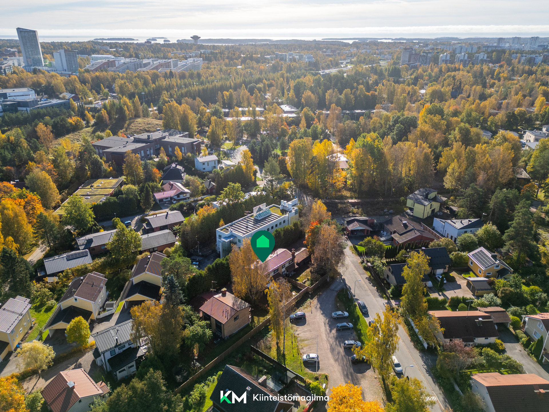 Isoistentie 9, olari, Espoo