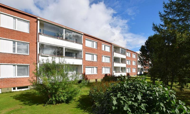 Varpushaukantie 3, Kaukovainio, Oulu