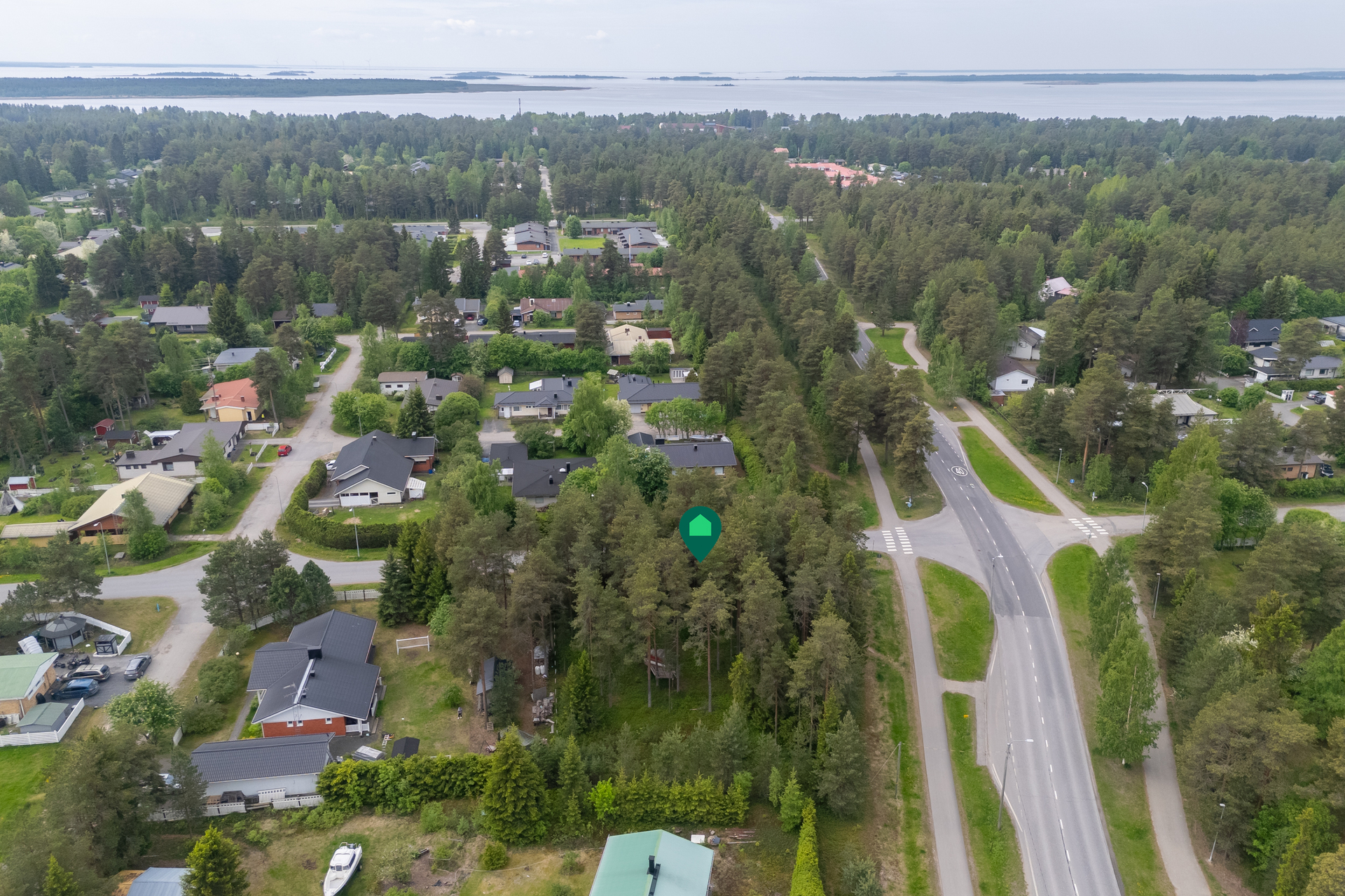 Verkkotie 1 A, Kello, Oulu