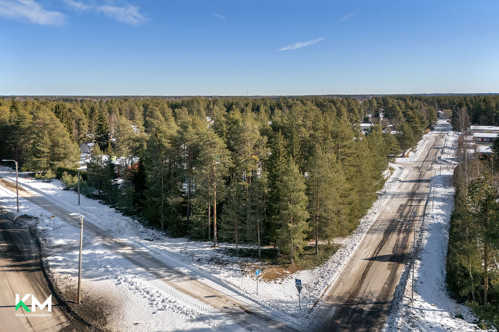 Verkkotie 1 A, Kello, Oulu