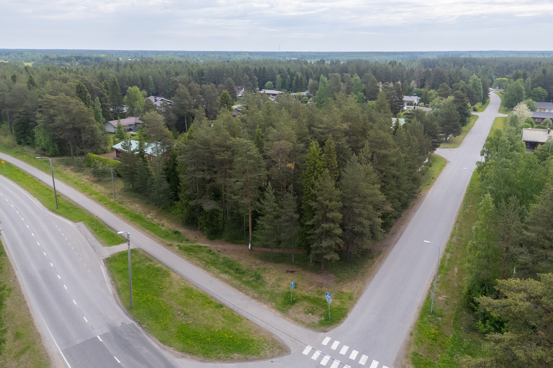 Verkkotie 1 A, Kello, Oulu