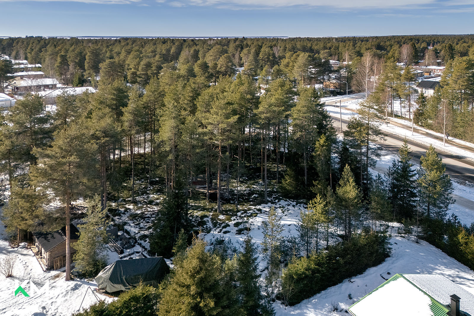 Verkkotie 1 A, Kello, Oulu