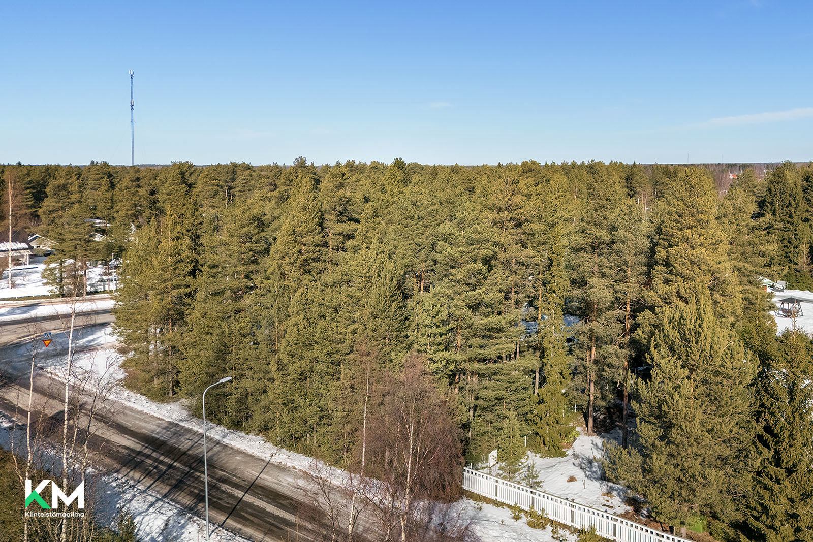 Verkkotie 1 A, Kello, Oulu