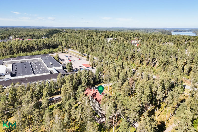 Maitotie 2, Nastola-Kirkonkylä, Lahti