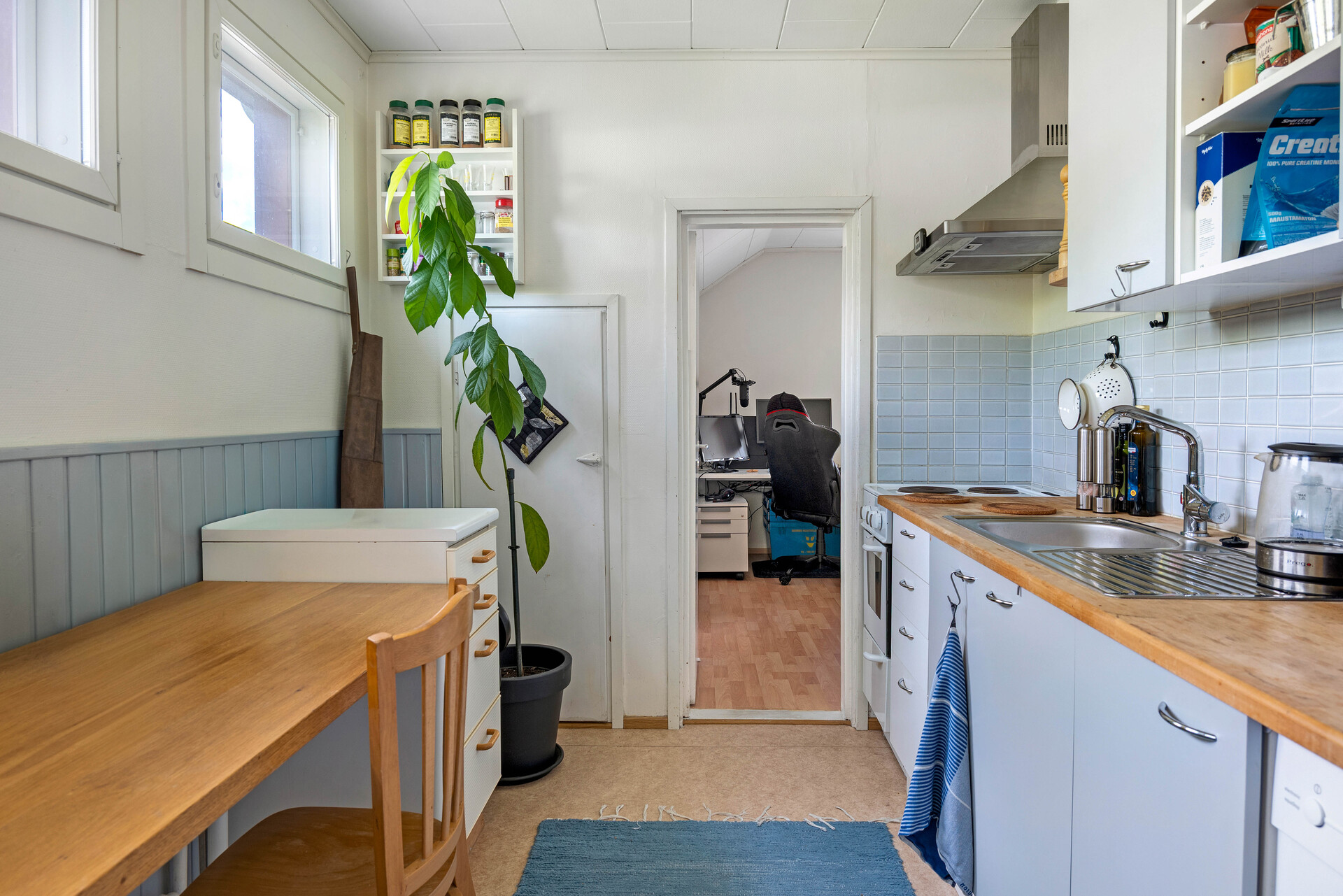 Vakkatie 8, Hakuninmaa, Helsinki