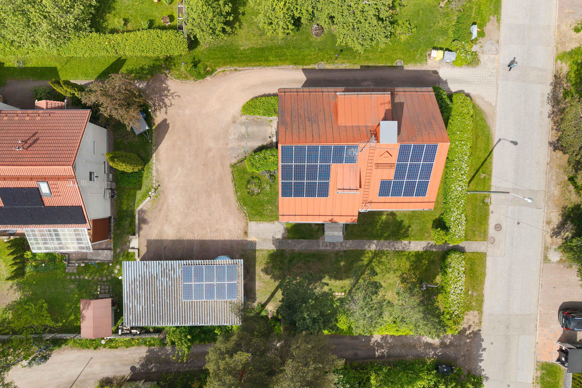 Vakkatie 8, Hakuninmaa, Helsinki