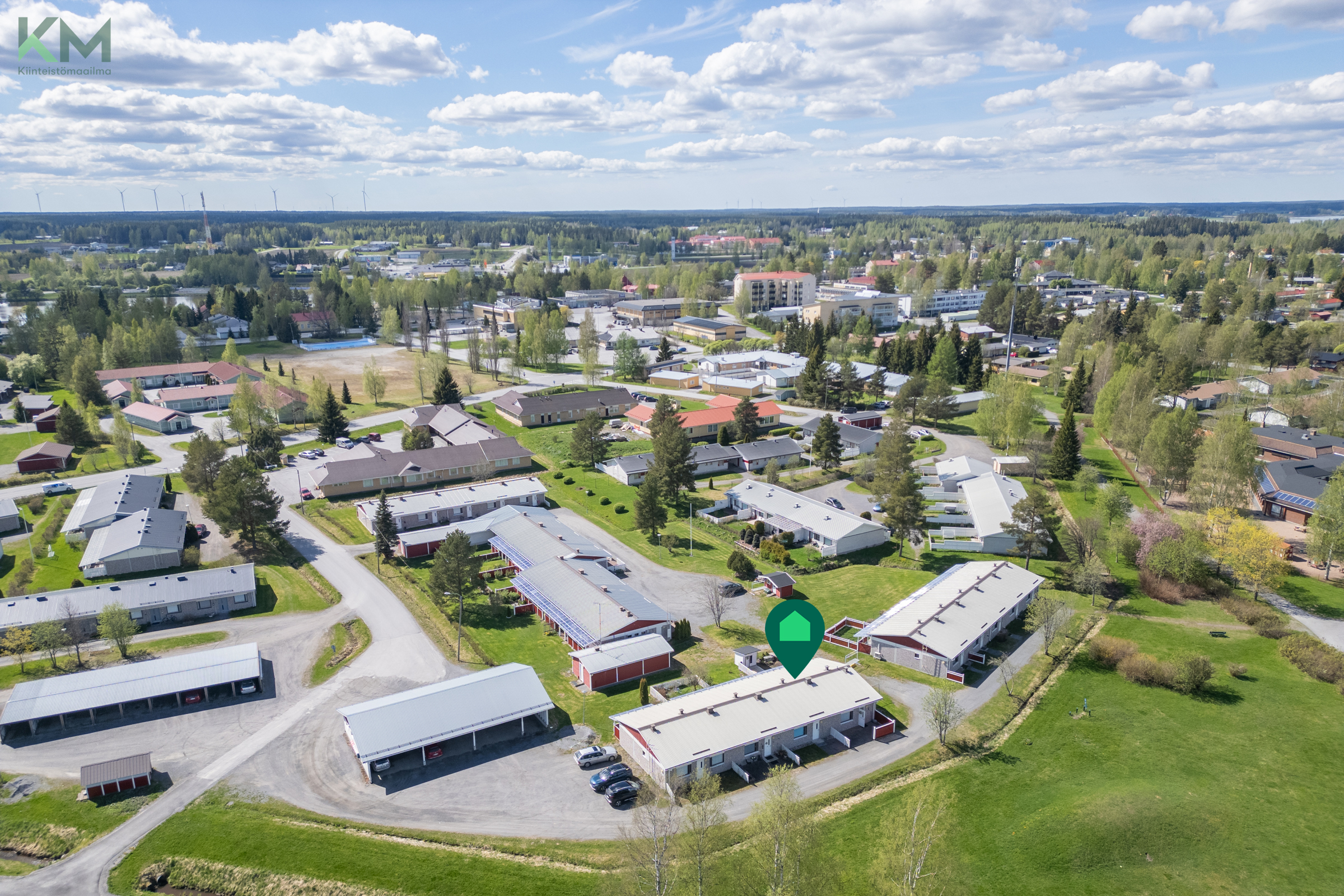 Savelankuja 4, Jalasjärvi, Kurikka