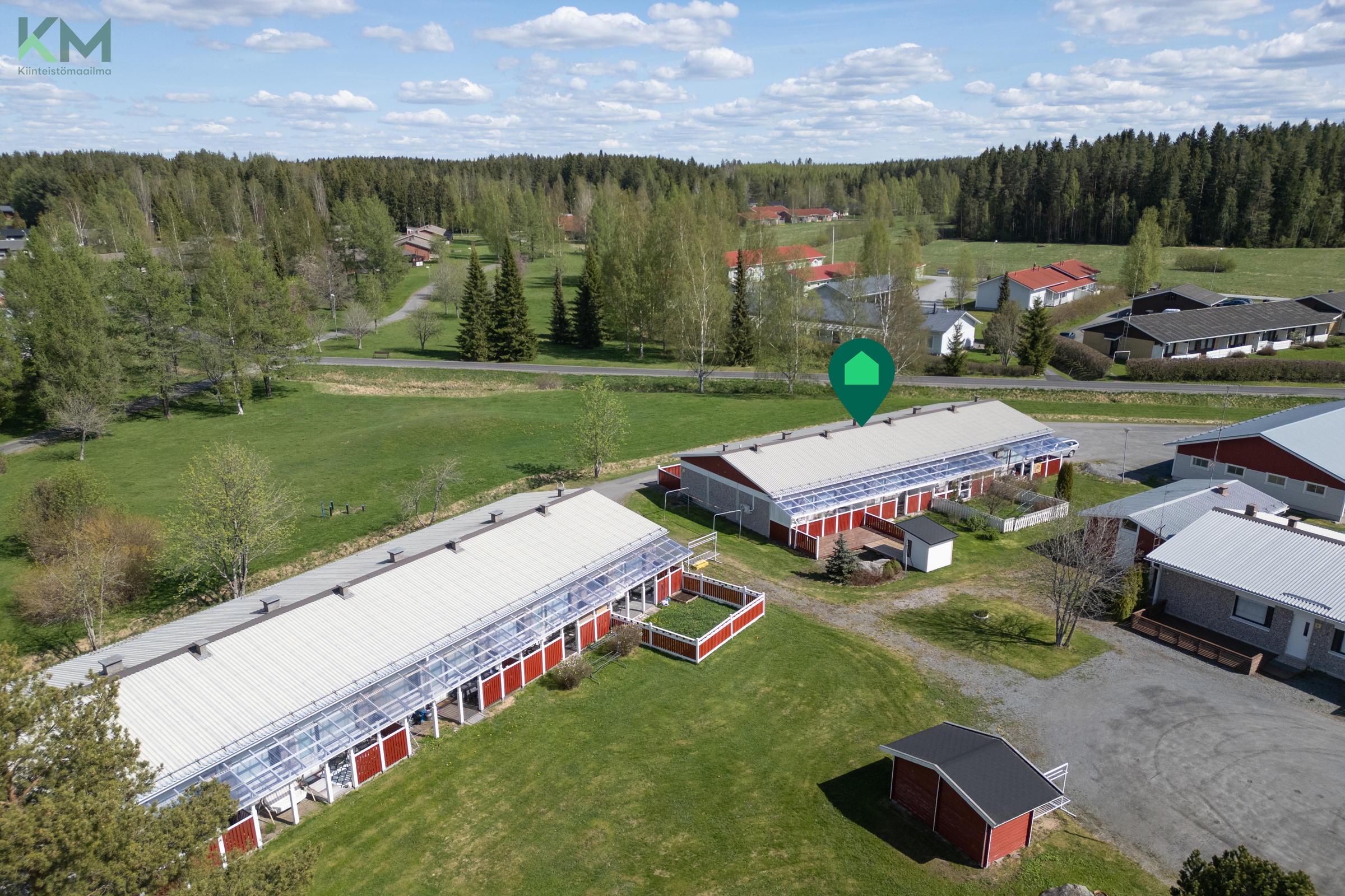 Savelankuja 4, Jalasjärvi, Kurikka