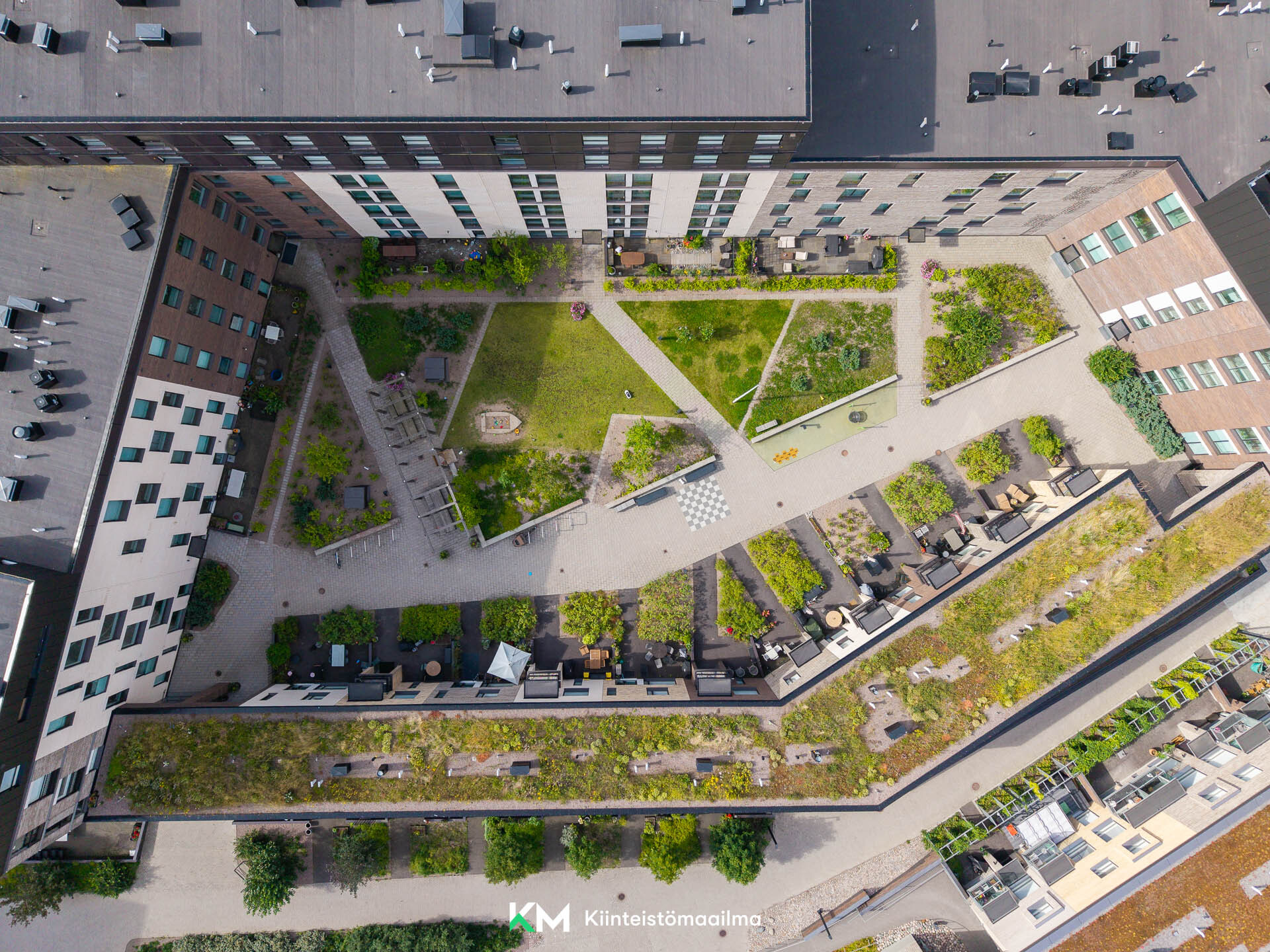 Capellanranta 4, Kalasatama, Helsinki