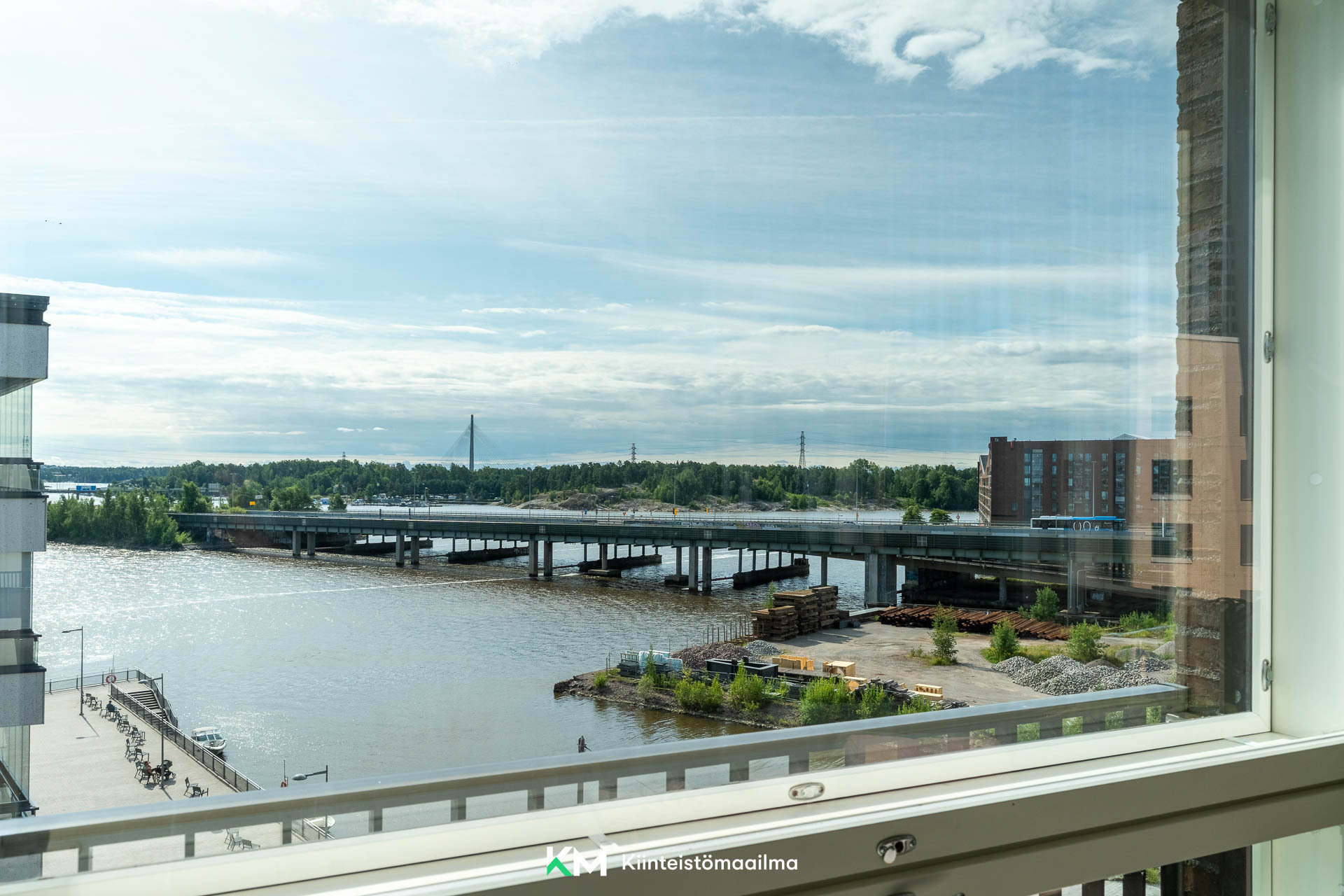 Capellanranta 4, Kalasatama, Helsinki