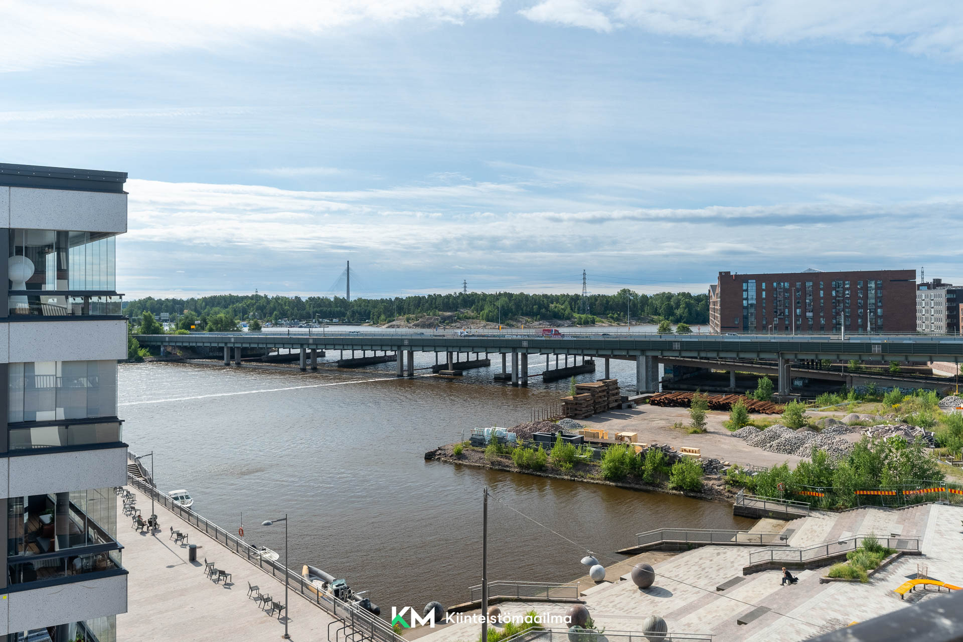 Capellanranta 4, Kalasatama, Helsinki